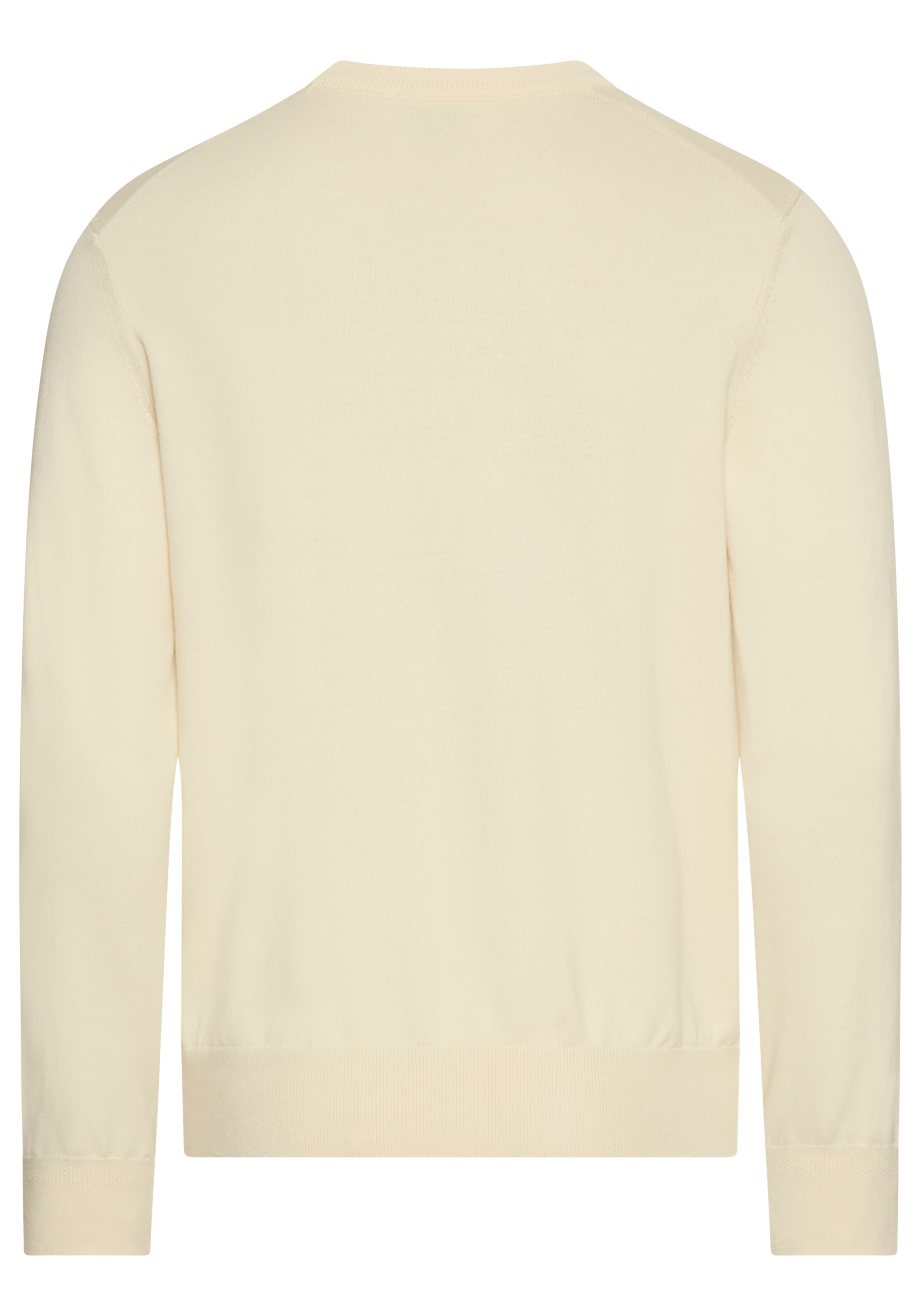 BOSS ORANGE Strickpullover »Kanovano«, mit Rundhalsausschnitt
