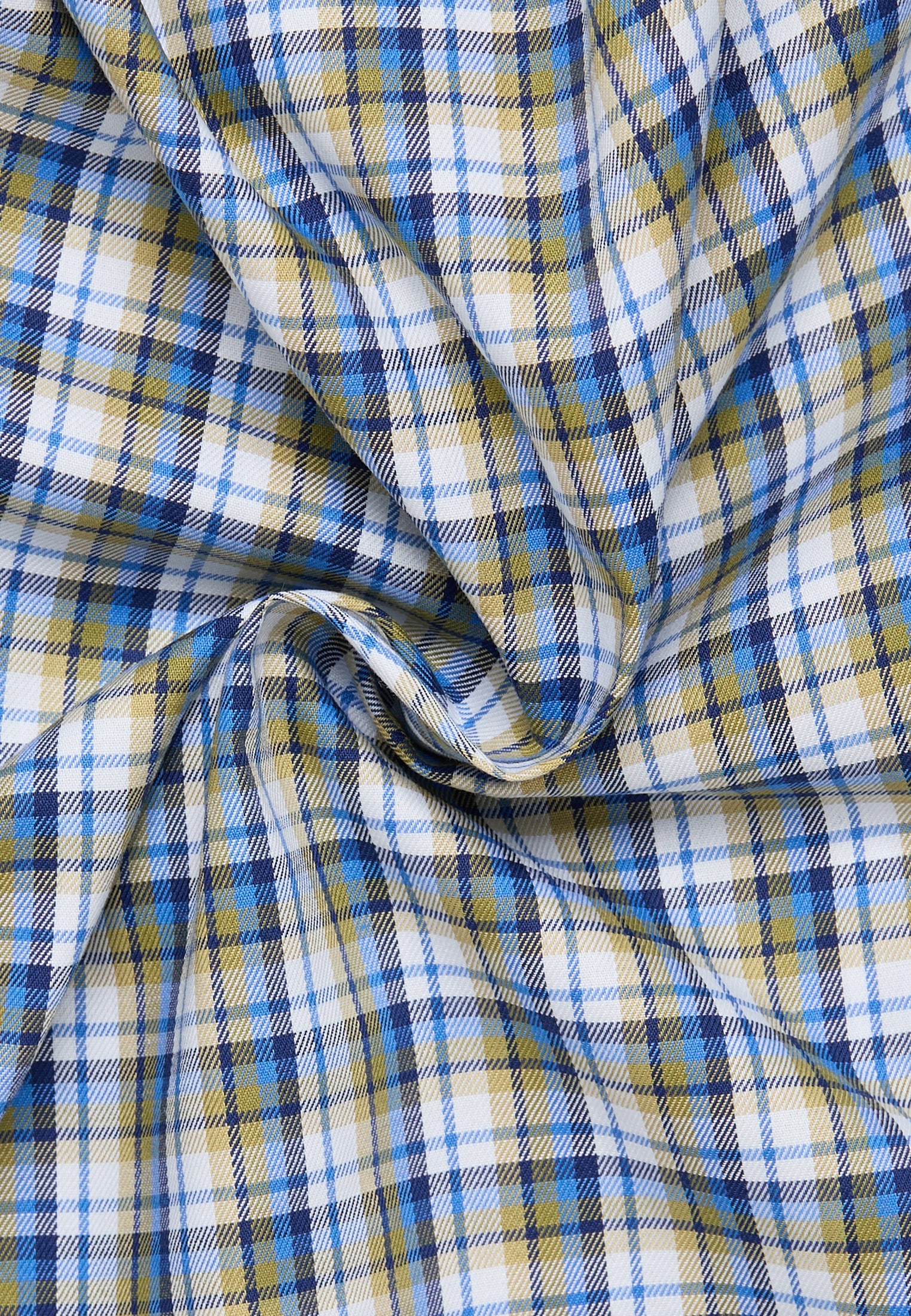 Eterna Langarmhemd »MODERN FIT« NON IRON (bügelfrei)