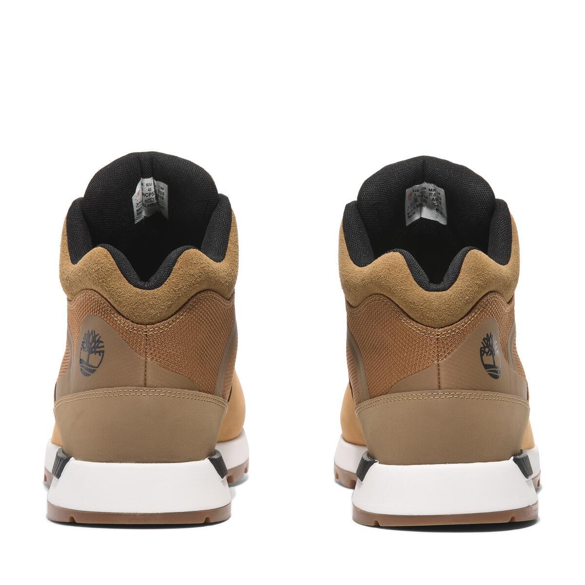 Timberland Schnürboots »SPRINT TREKKER MID LACE UP SNEAKER«, Winterschuhe, Sneakerboots, Winterboots