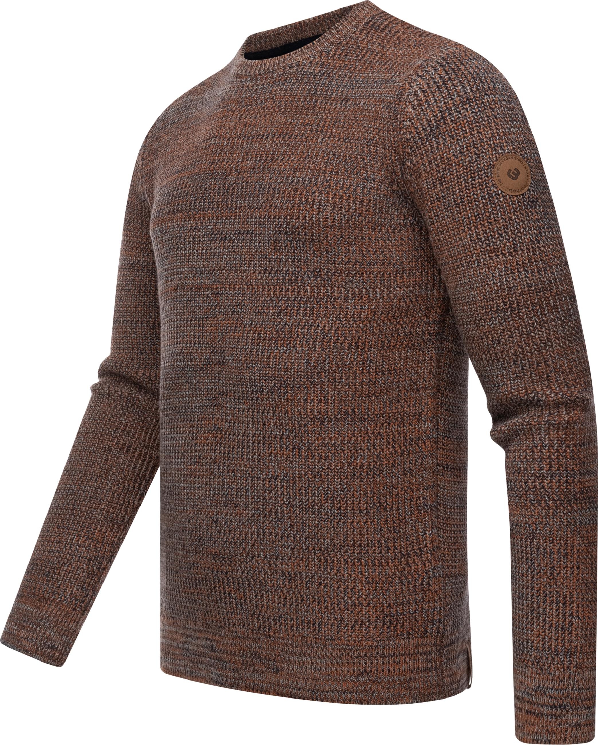 Ragwear Sweater »Strickpullover Aralt«