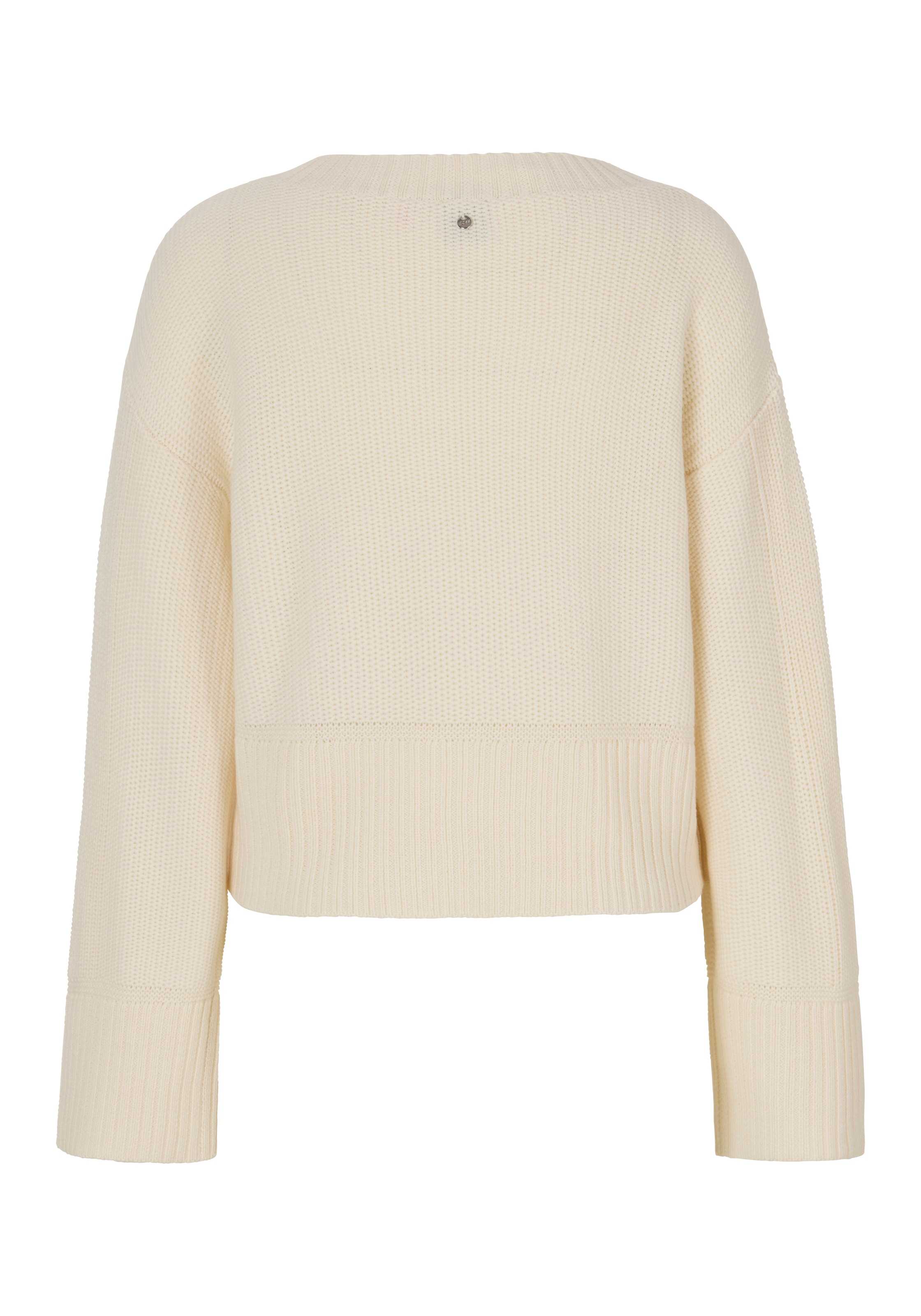 BOSS ORANGE Strickpullover »Foussin Premium Damenmode«, in modischer Strukturoptik