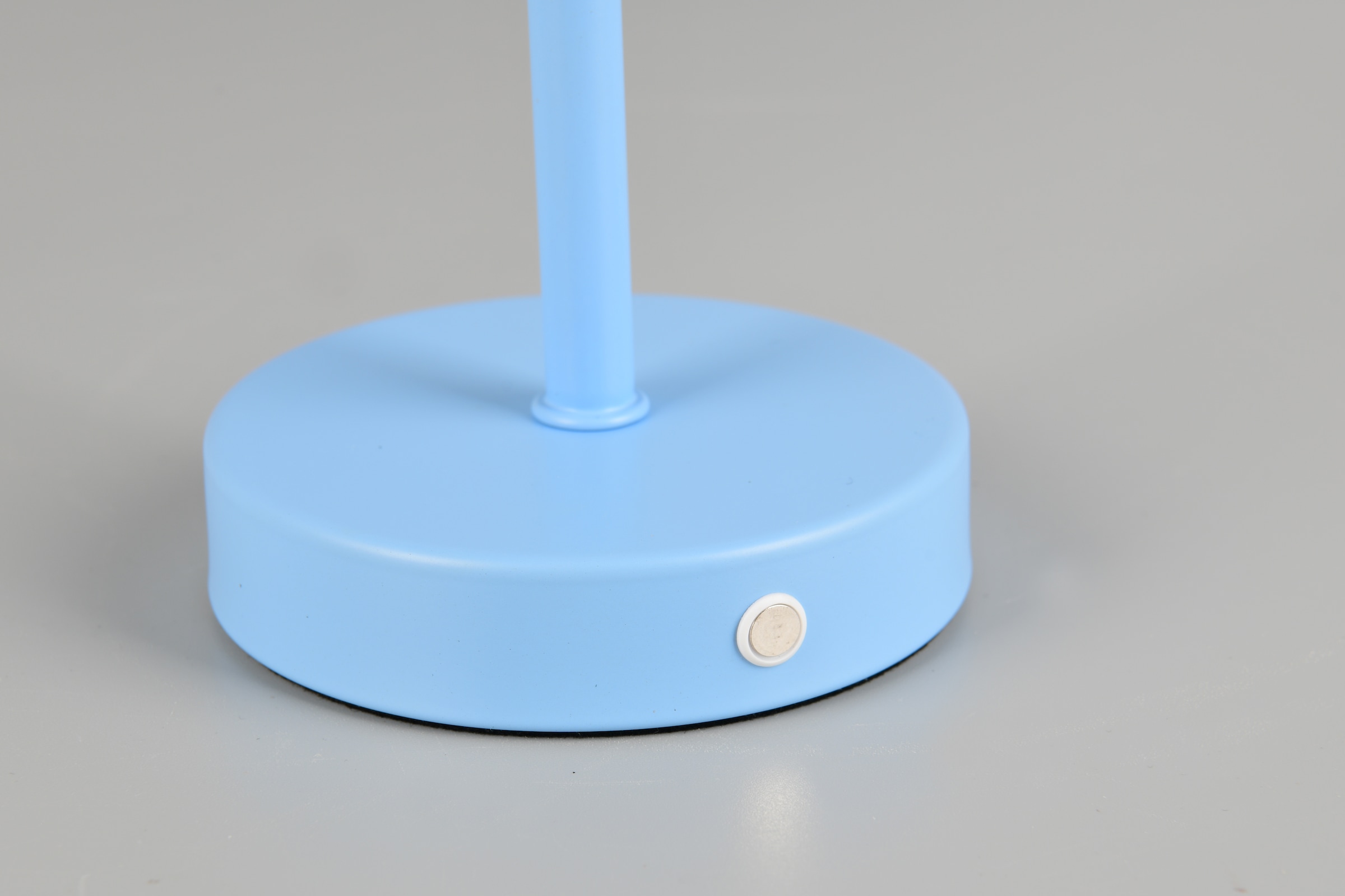 my home LED Tischleuchte »Abelke, Tischlampe Kinderzimmer mit USB-C Ladekabel, Touch-Sensor« LED-Board 1 Stk. Warmweiß dimmbar, Höhe 30cm, Kinder Lampe warmweiß Leselampe, Akkuleuchte, Akku