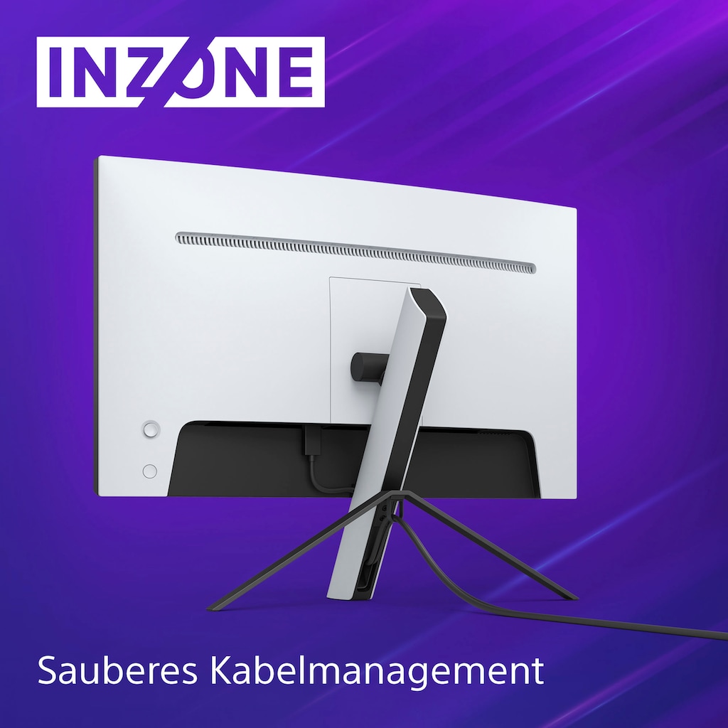 Sony Gaming-Monitor »INZONE M3«, 69 cm/27 Zoll, 1920 x 1080 px, Full HD, 1 ms Reaktionszeit, 240 Hz, Perfekt für PlayStation®5