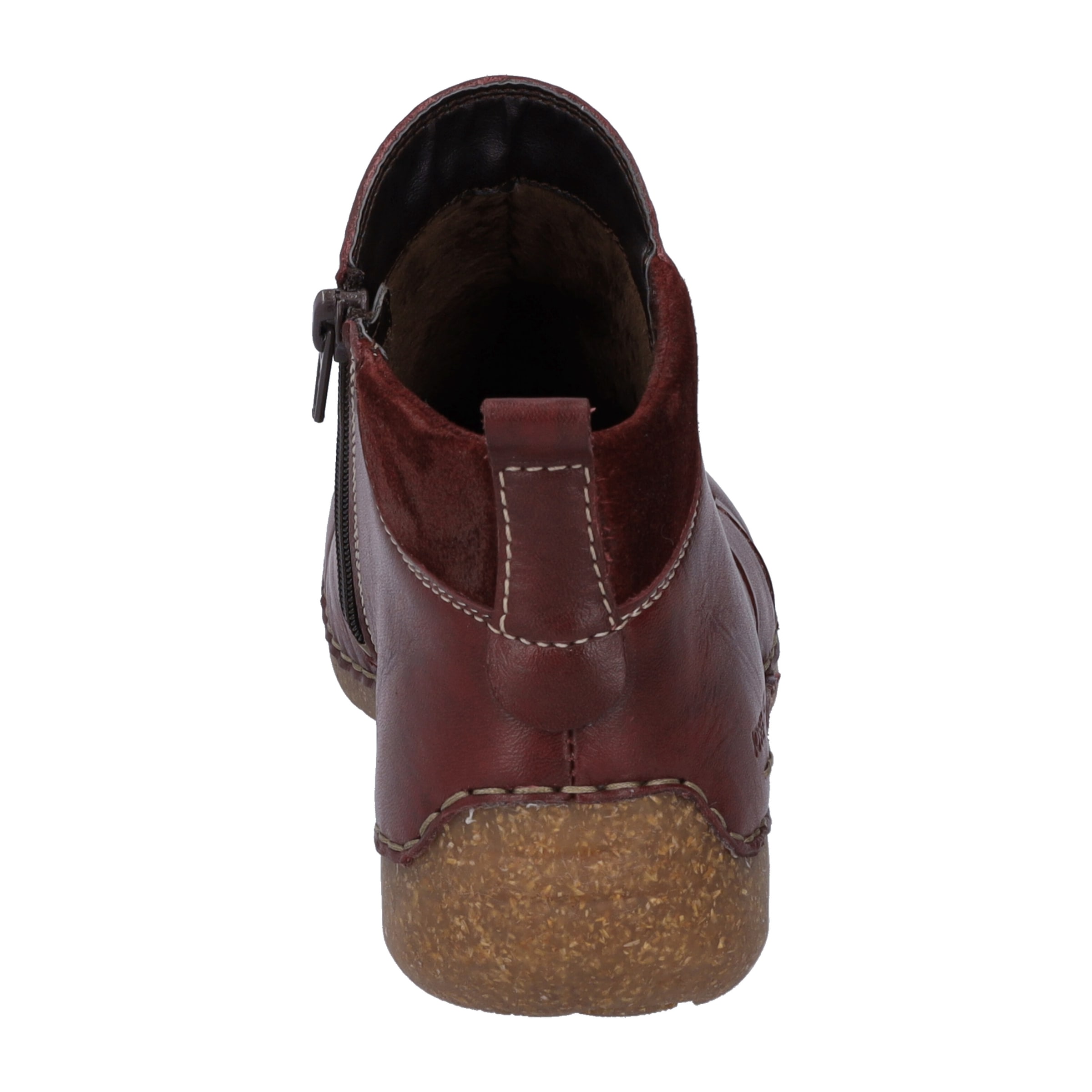 Josef Seibel Stiefelette »Fergey 53, carmin«