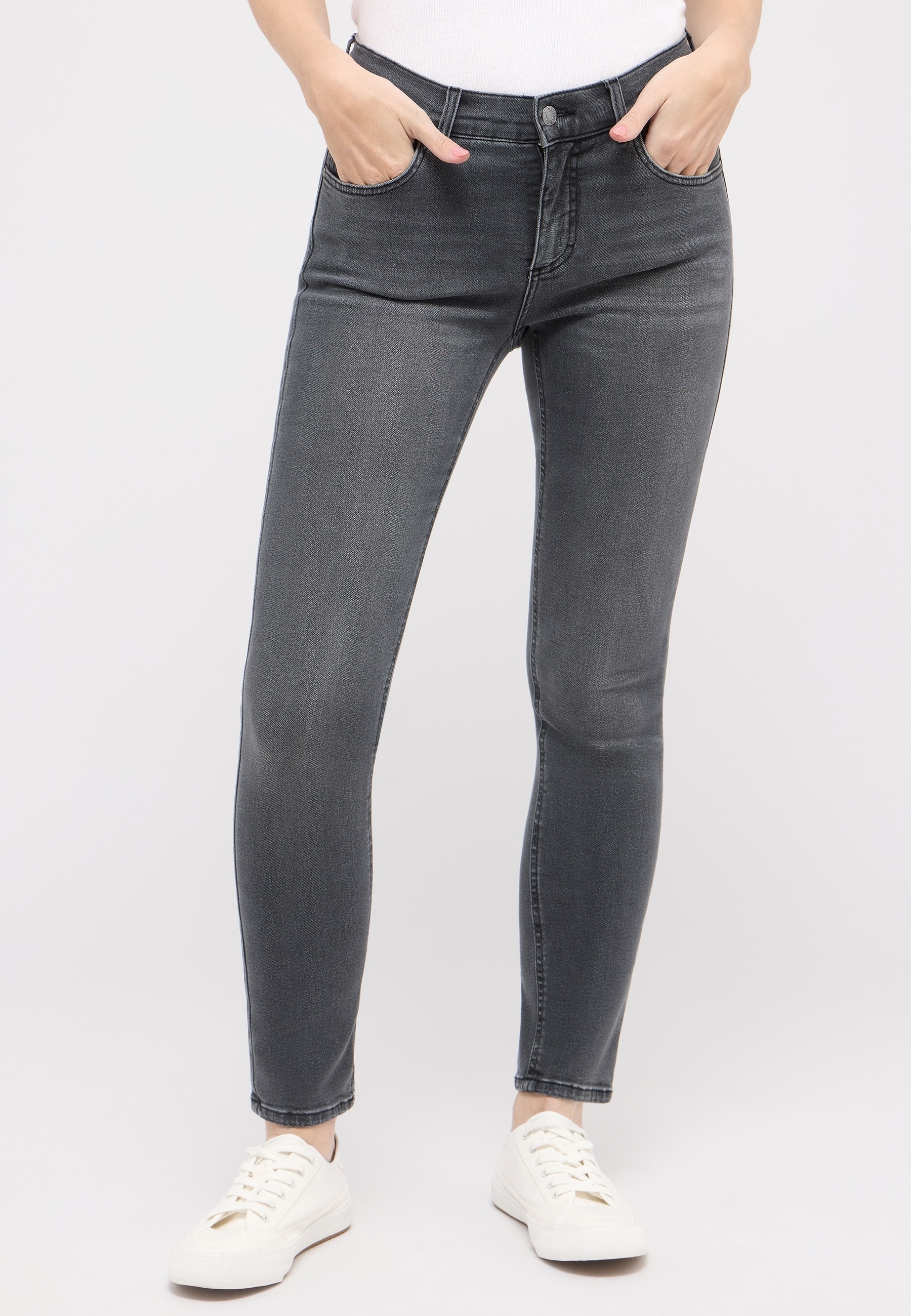 ANGELS Slim-fit-Jeans »SKINNY«