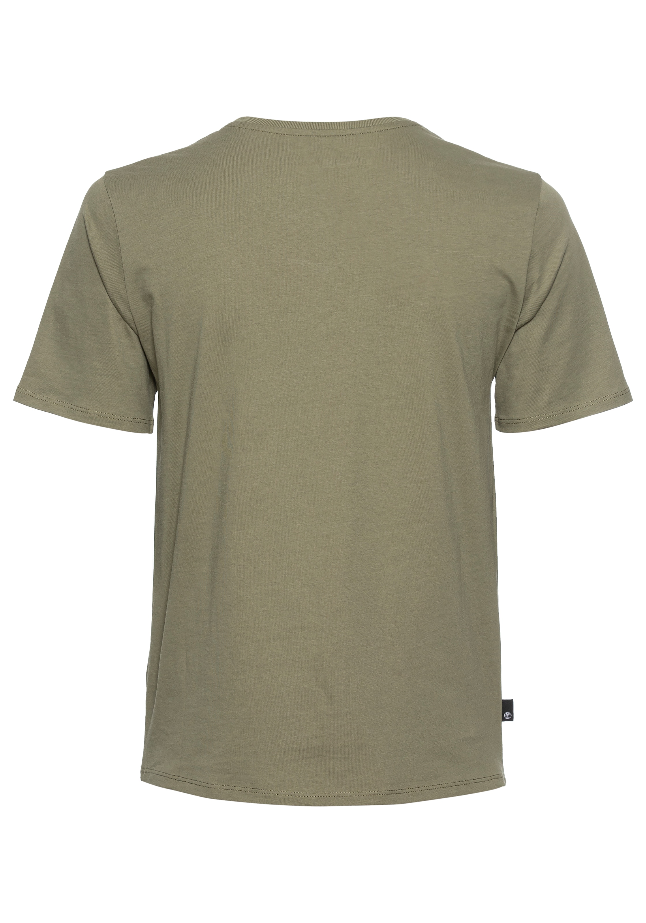 Timberland T-Shirt »DUNSTAN SHORT SLEEVE TEE«