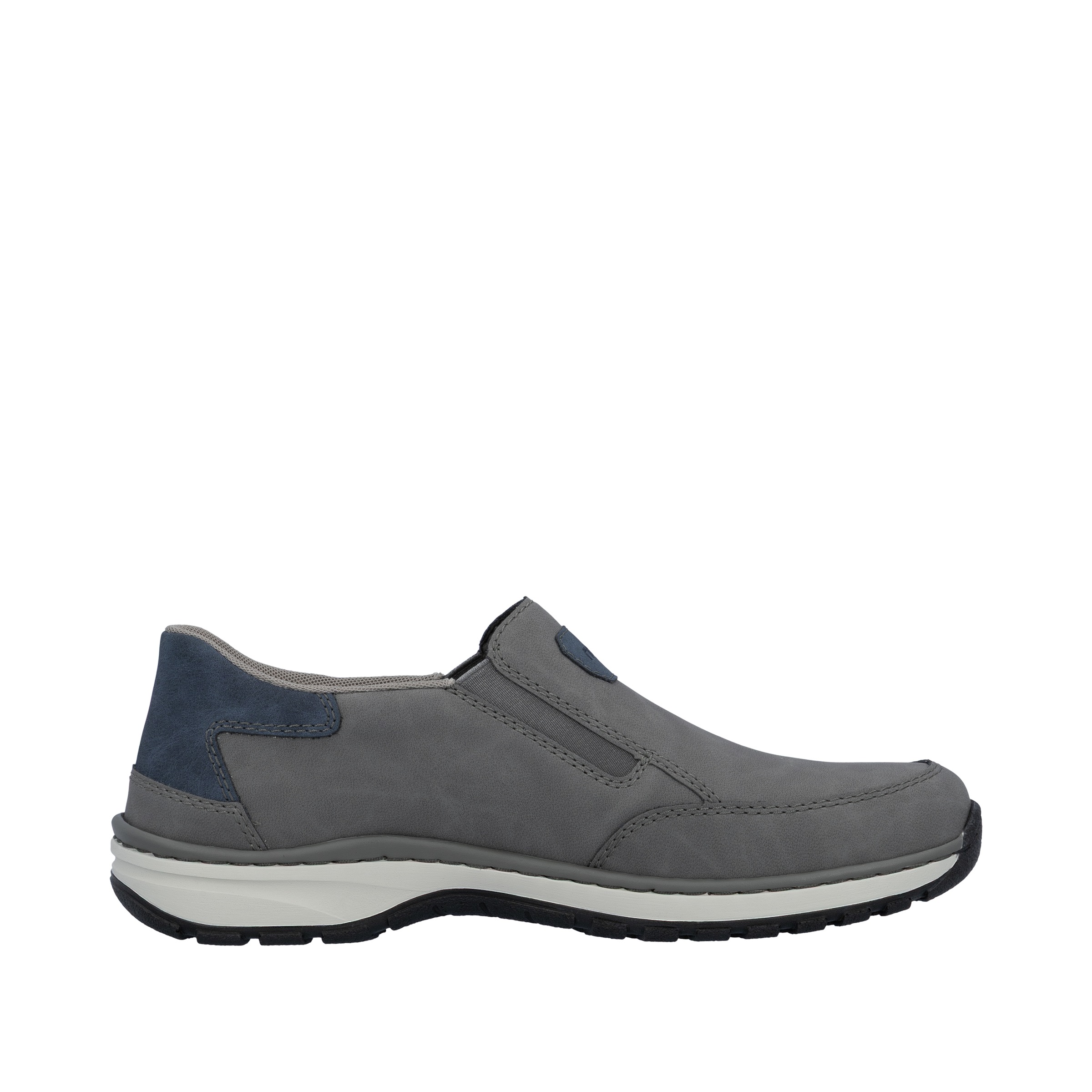 Rieker Slipper  Slip-on-Sneaker, Freizeitschuh, Halbschuh mit Gummizug