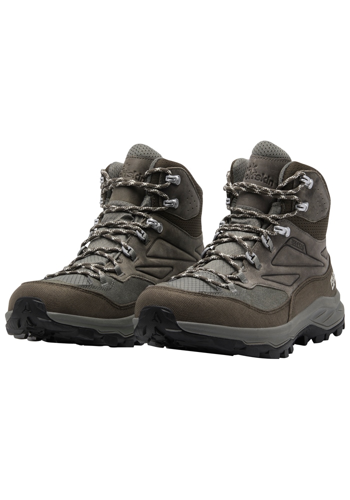 Jack Wolfskin Wanderschuh »CYROX TEXAPORE MID M«