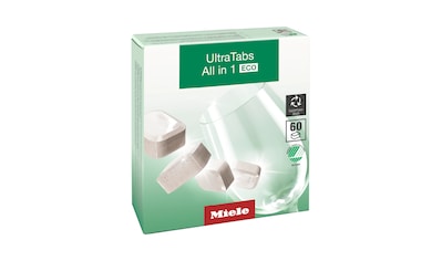 Spülmaschinentabs »UltraTabs All in 1 Eco«