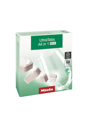 Miele Spülmaschinentabs »UltraTabs All in 1 Eco« kaufen