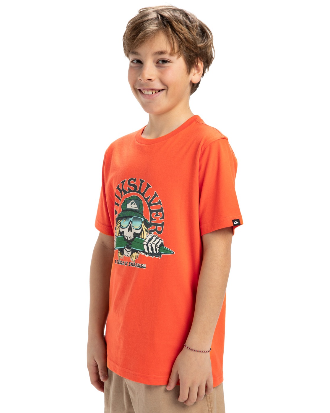Quiksilver Shirttop »Ev Skull Feast«