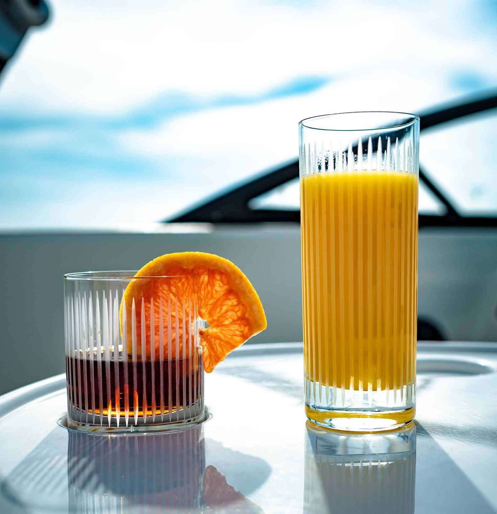 Stölzle Glas »Saftgläser New York Bar Soho 380 ml 6er Set transparent«