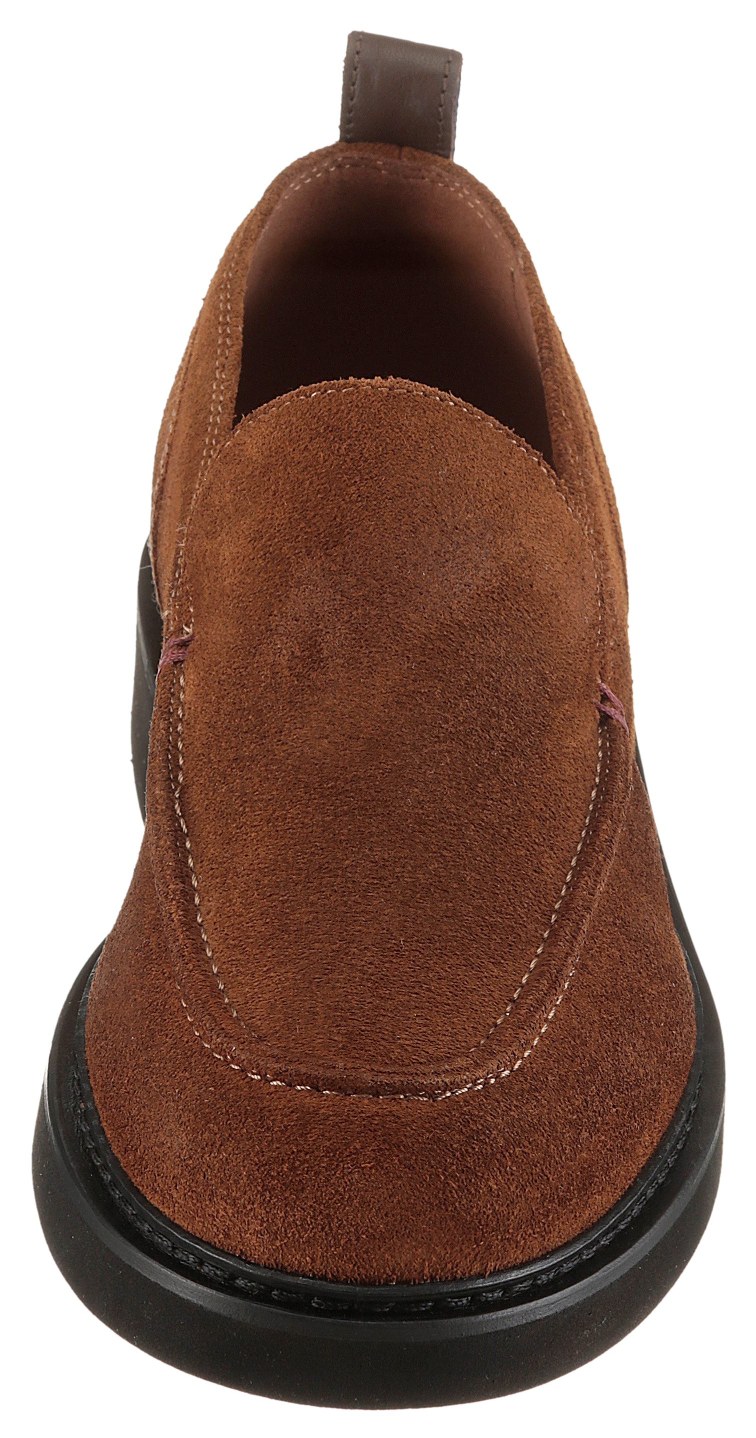 Tommy Hilfiger Loafer »HILFIGER ULTRA LIGHT SDE LOAFER«  , Blockabsatz, Slipper, Businessschuh in bequemer Form