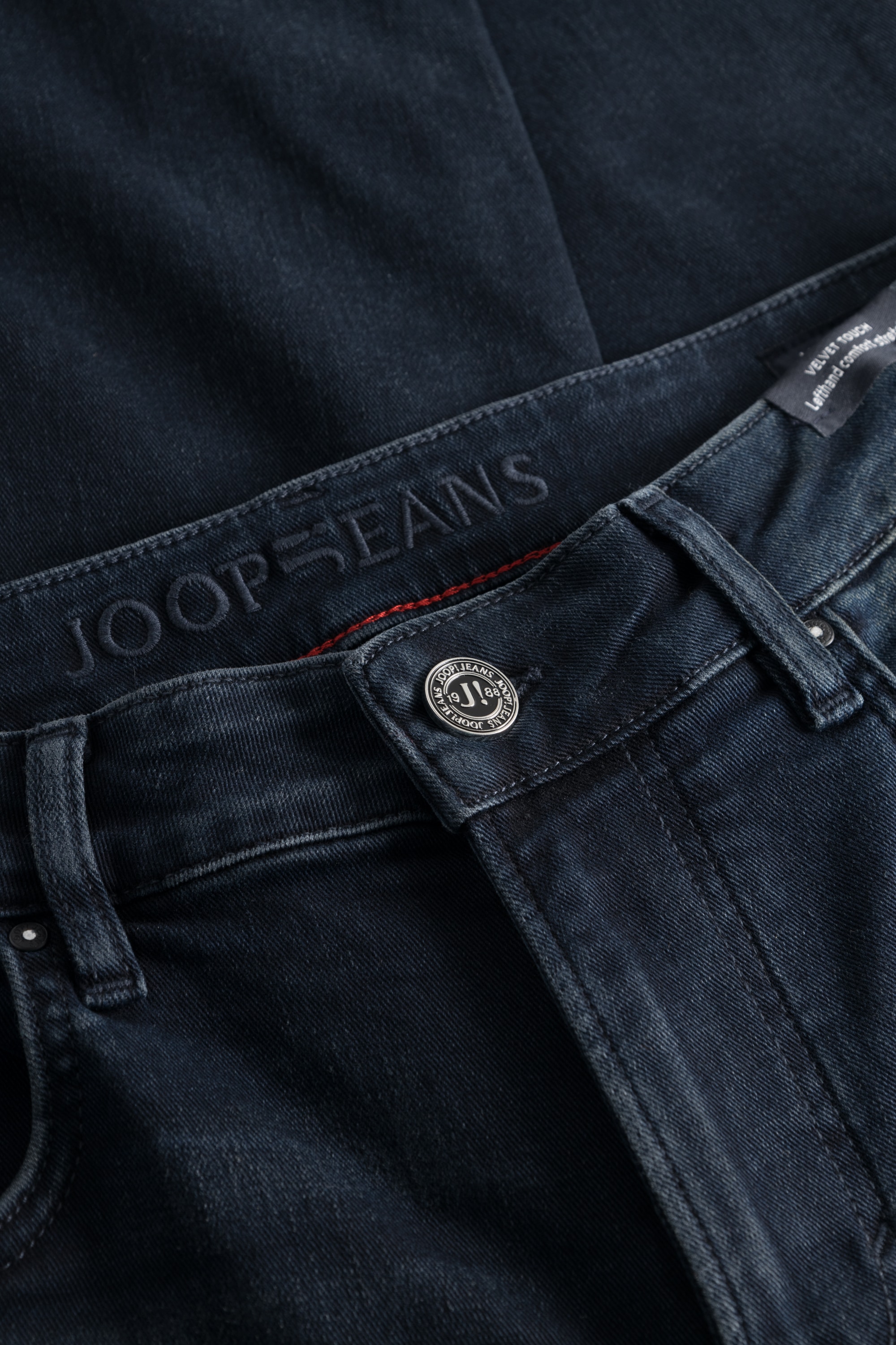 Joop Jeans Straight-Jeans, im Five-Pocket-Style