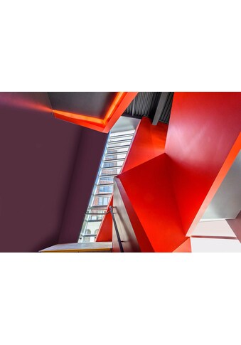 Places of Style Acrylglasbild »Kunstvolle Treppe« kaufen