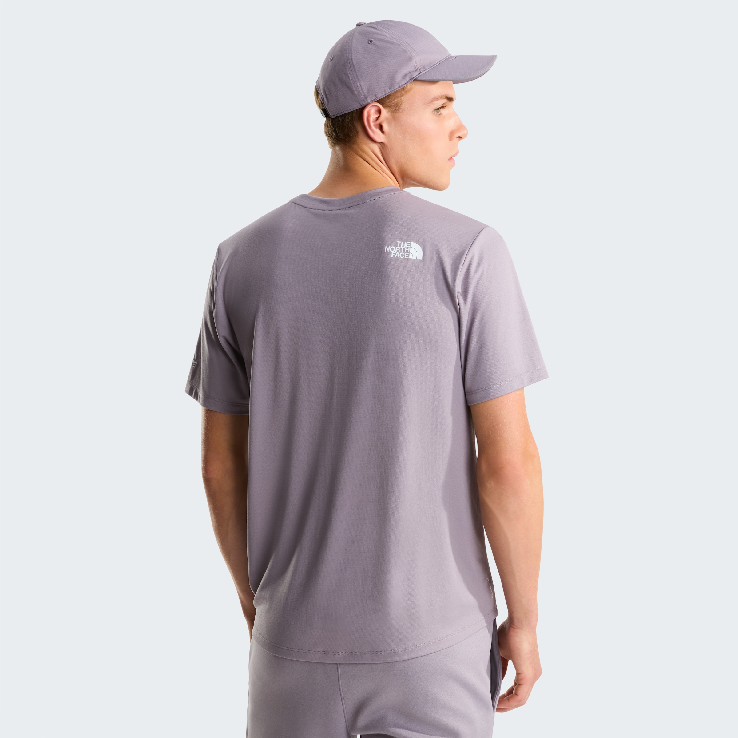 The North Face Funktionsshirt »M MA 24/7 SHORT SLEEVES TEE« Kurzarm-Design, mit Rundhalsausschnitt, pflegeleicht