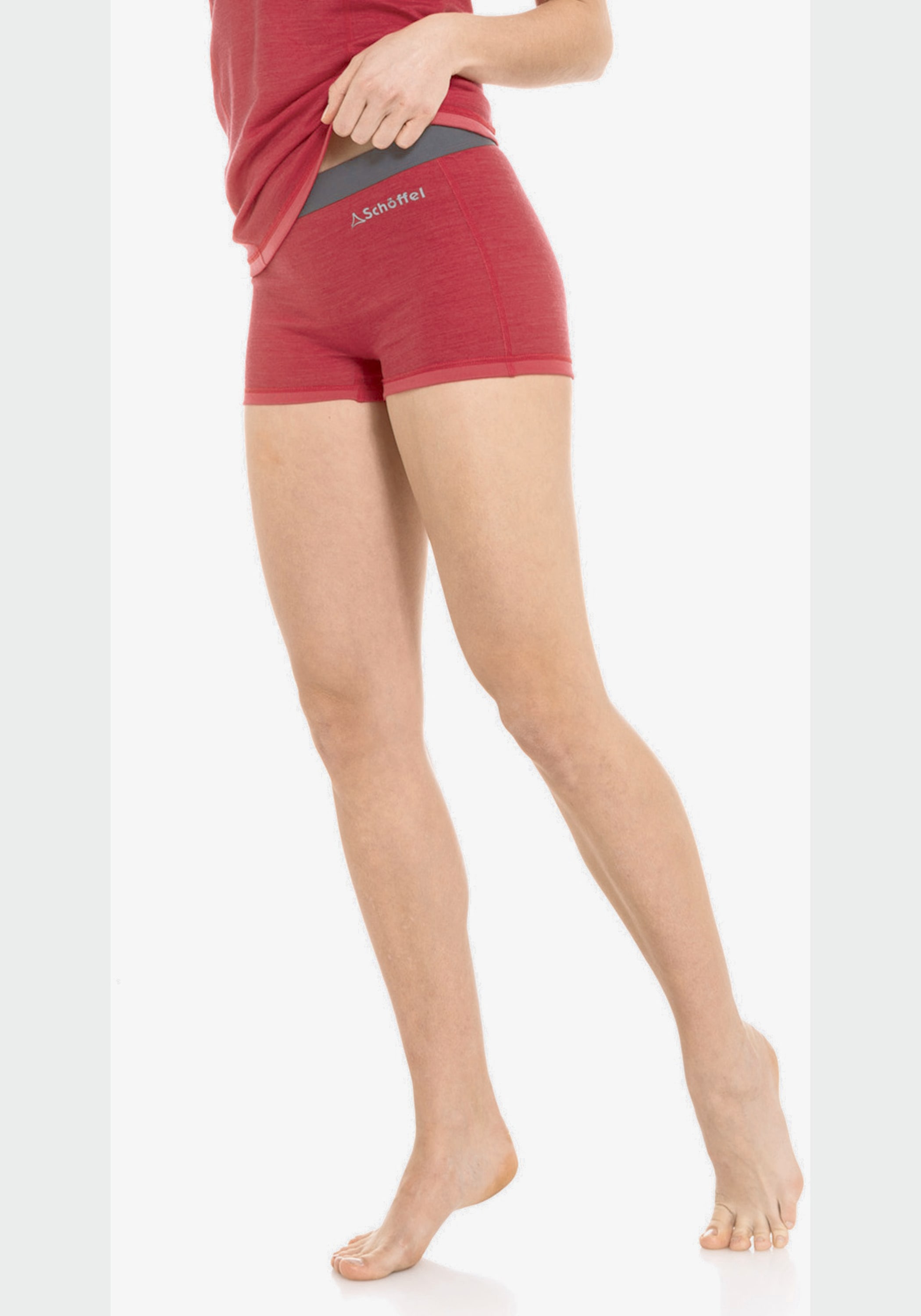 Schöffel Funktionshose »Merino Sport Boxershorts W«