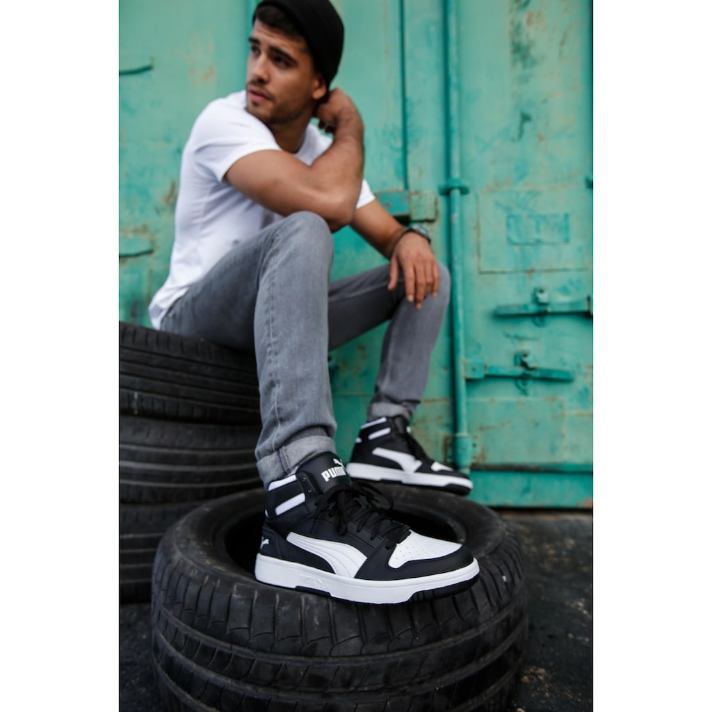 PUMA Sneaker »Puma Rebound LayUp L«