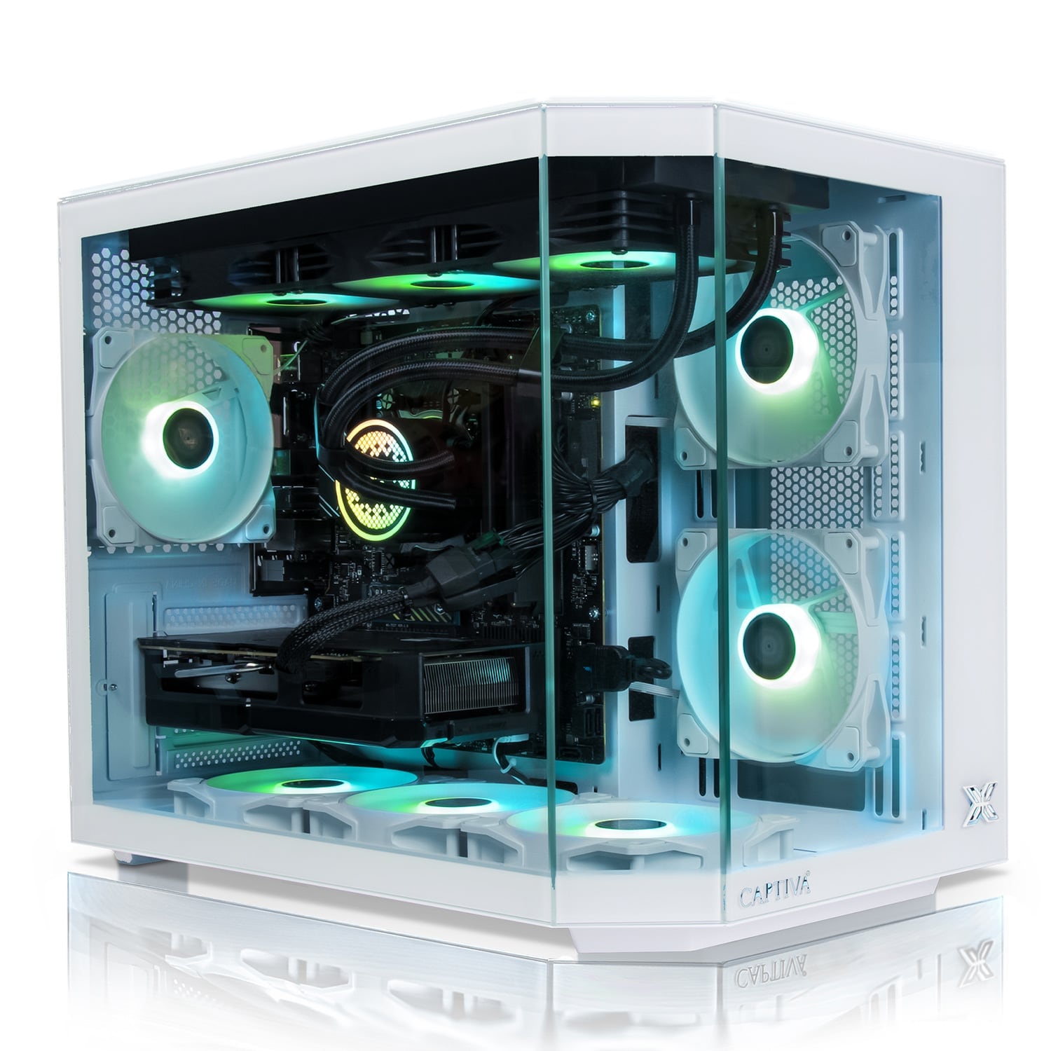 CAPTIVA Gaming-PC »Advanced Gaming R88-518«