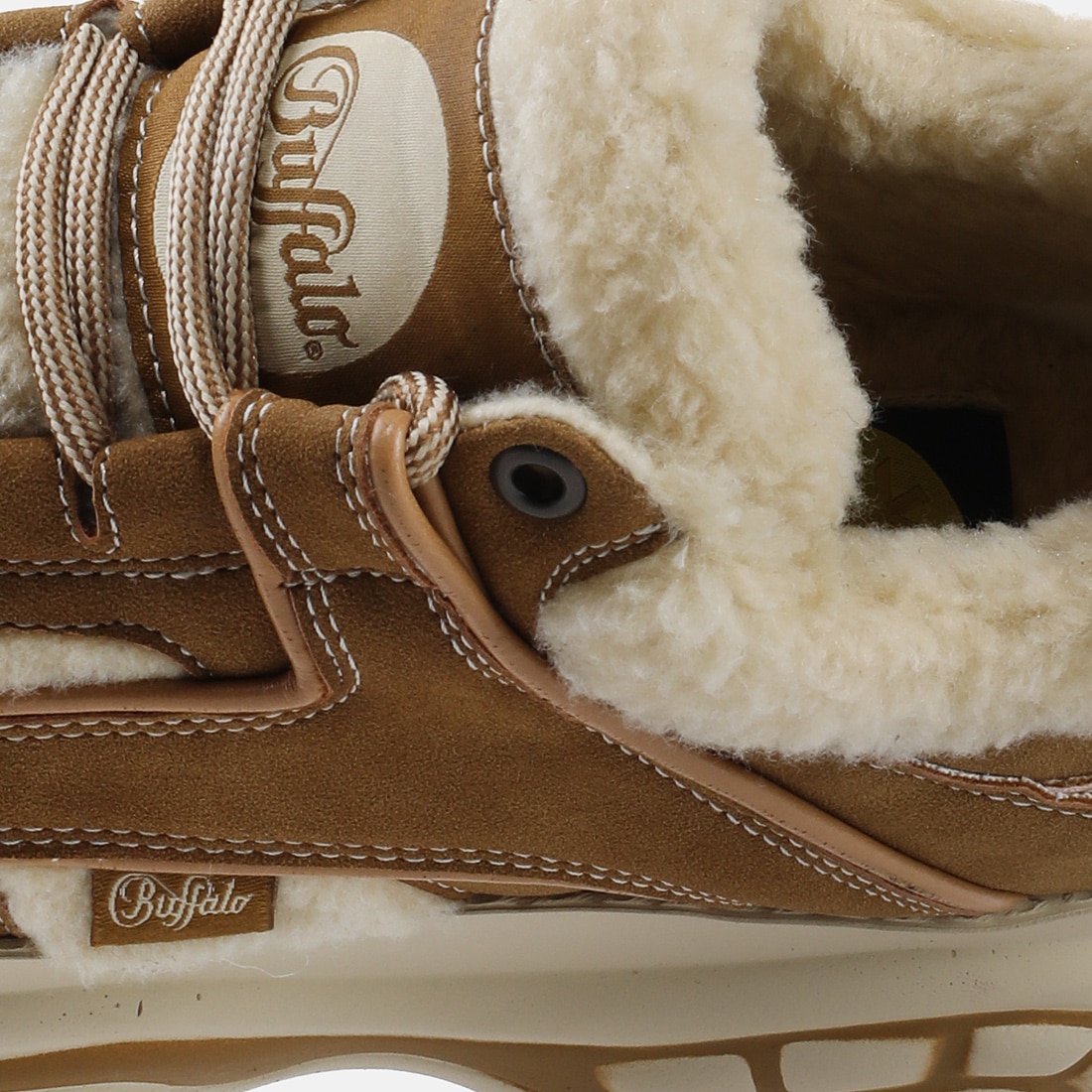 Buffalo Plateausneaker »REV«  Chunky-Sneaker, Freizeitsneaker mit Warmfutter