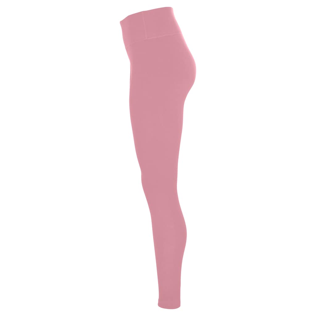 Converse Leggings »WOMEN'S CONVERSE WORDMARK LEGGING«, (1 tlg.)