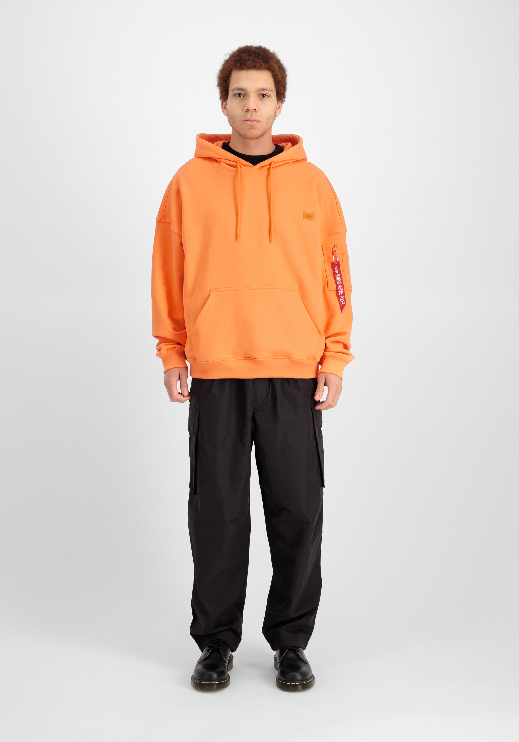 Alpha Industries Hoodie »Alpha Industries Men - Hoodies Alpha Essentials RL Hoodie«