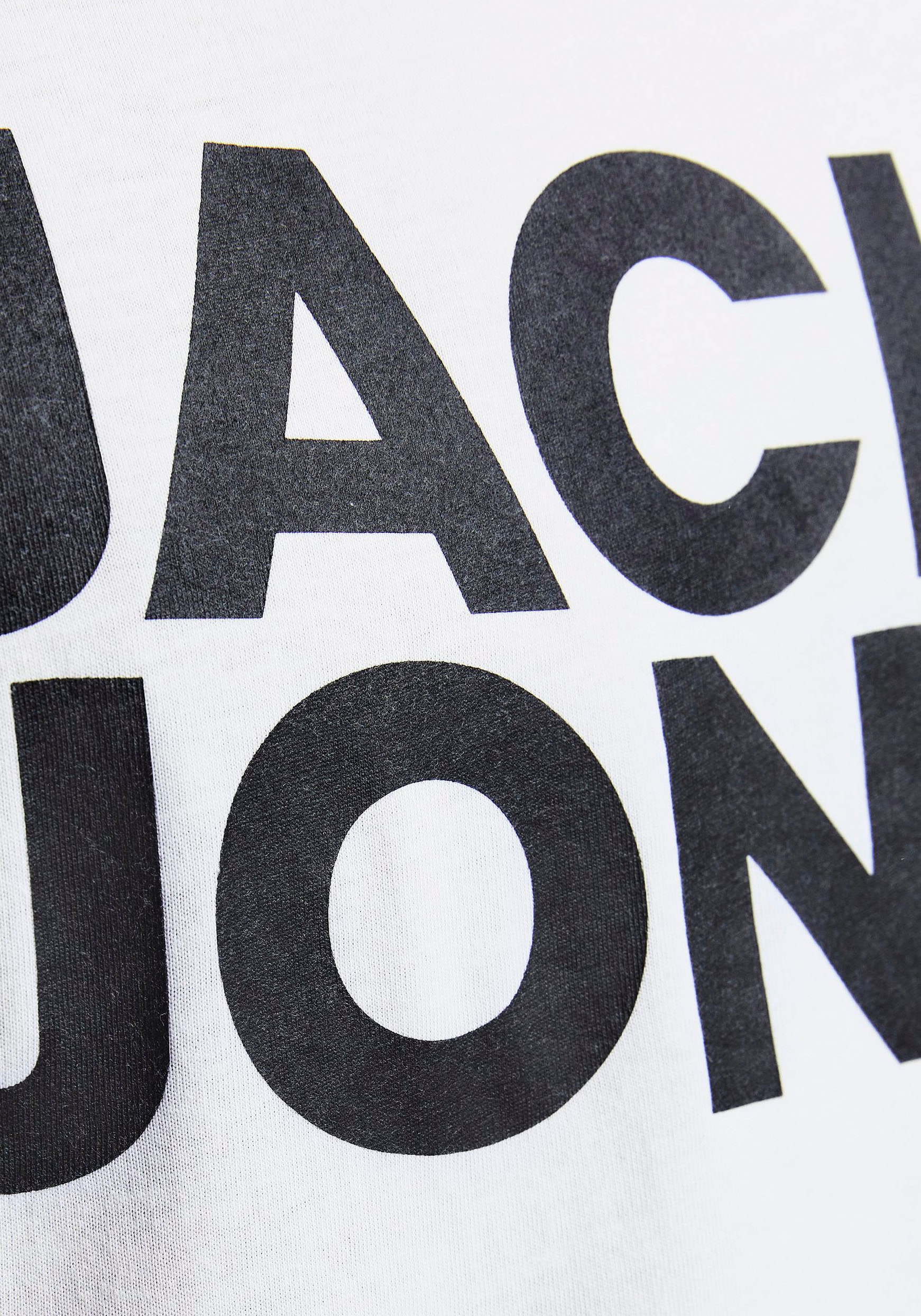 Jack & Jones T-Shirt »CORP LOGO TEE«, mit Logoprint