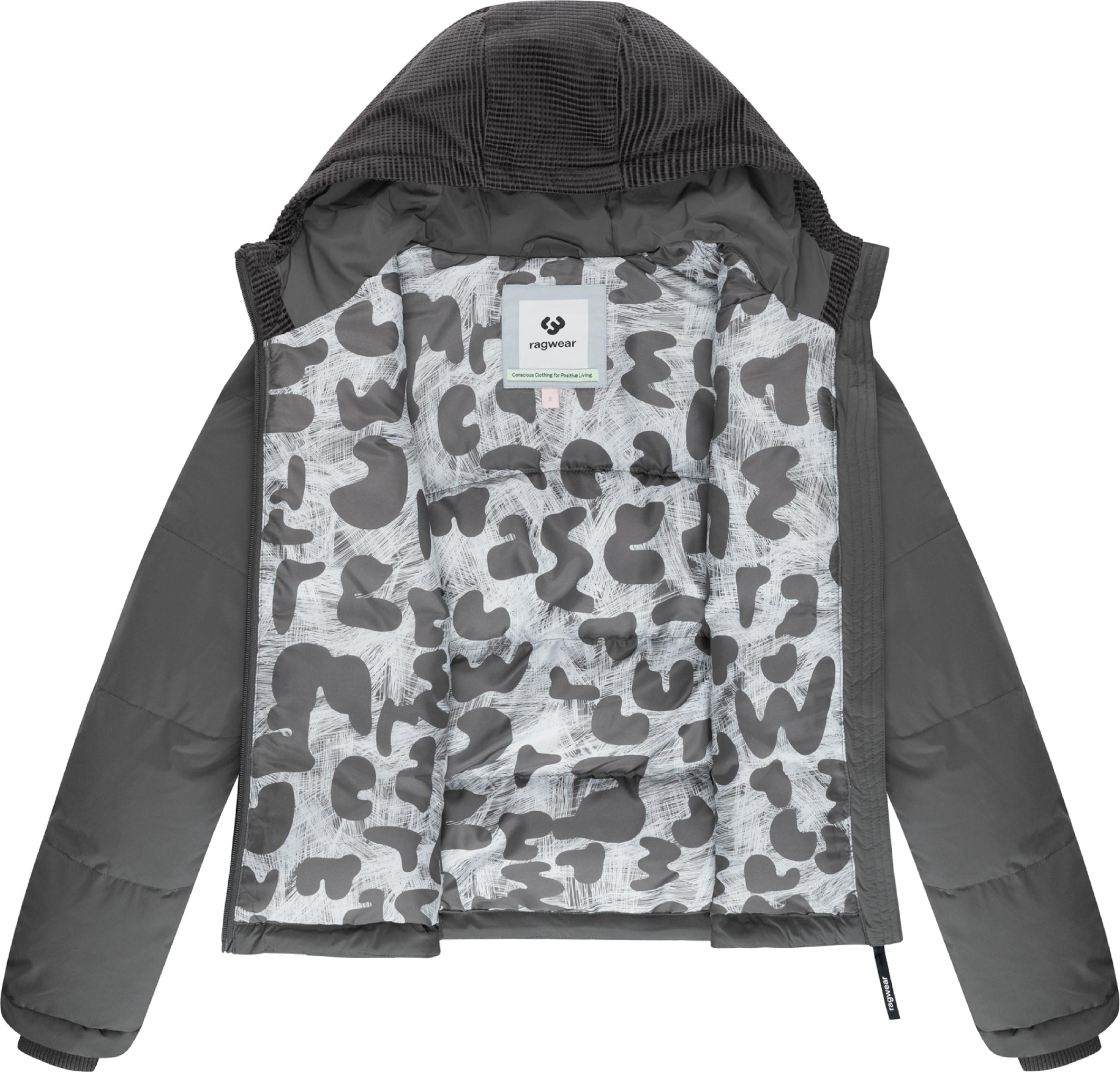 Ragwear Steppjacke »Steppjacke Amazze«