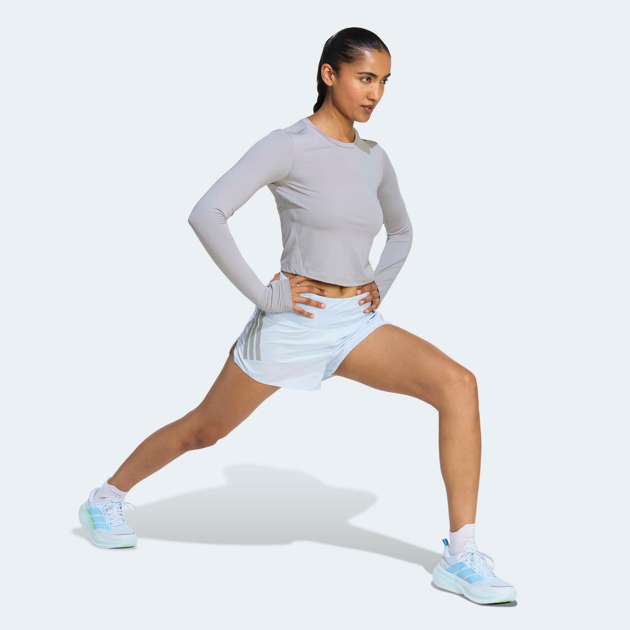 adidas Performance Laufshirt »ADI365 RUNNING ESSENTIALS LONGSLEEVE«