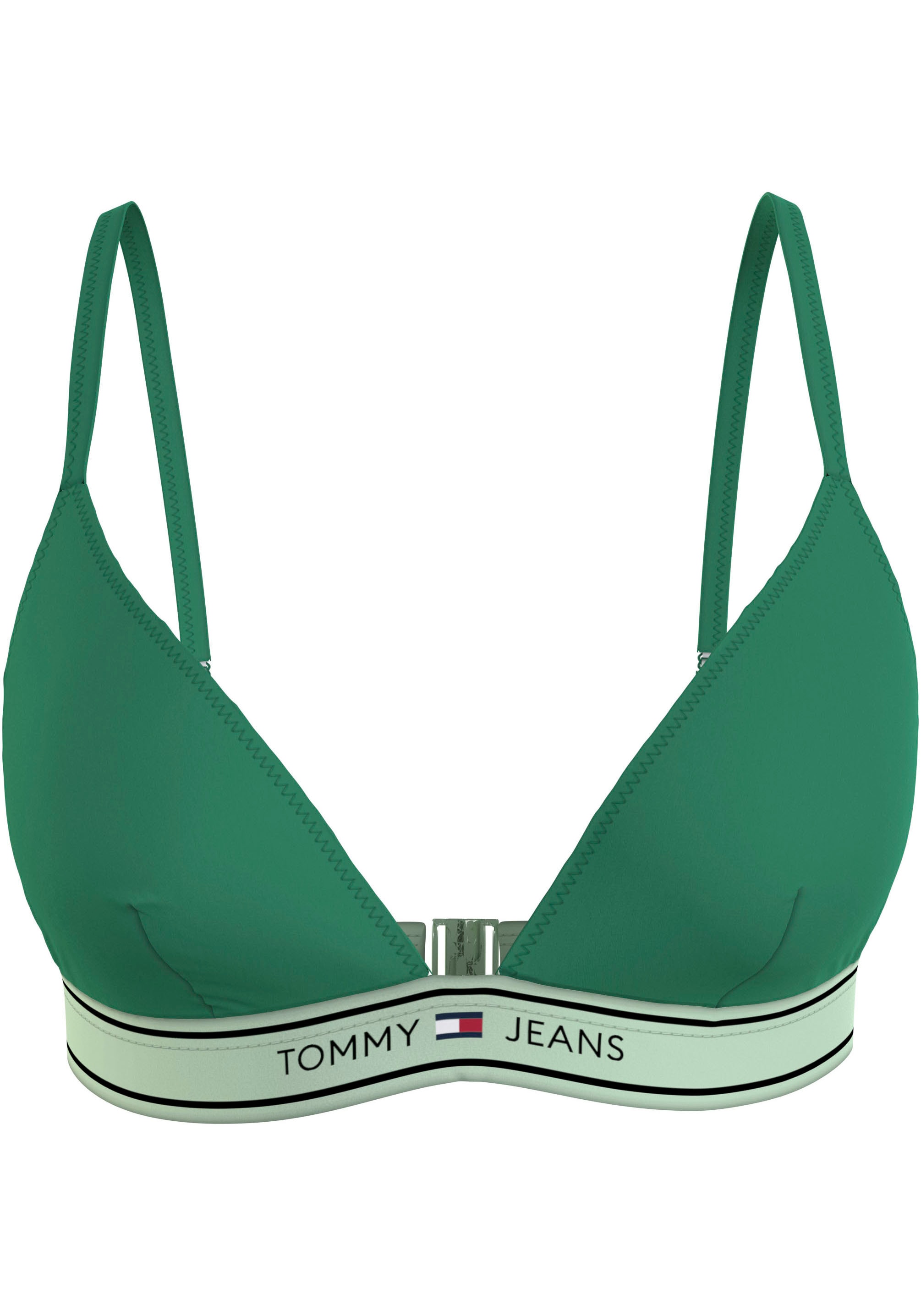 Triangel-Bikini-Top »TRIANGLE RP«, mit Logoschriftzug
