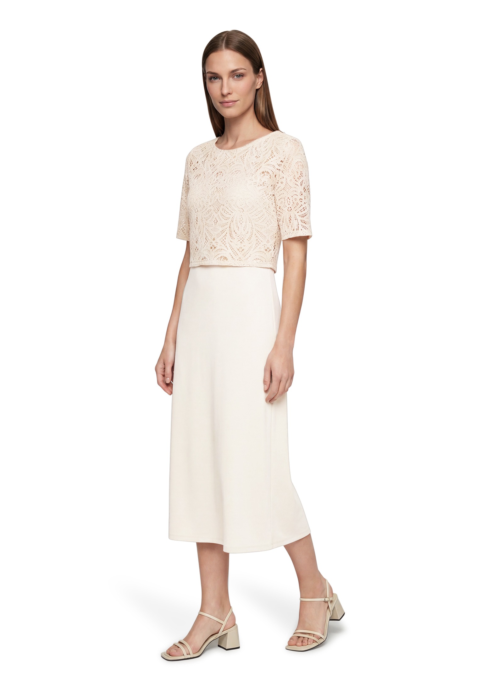 Betty Barclay Midikleid »Midikleid 2er Set«