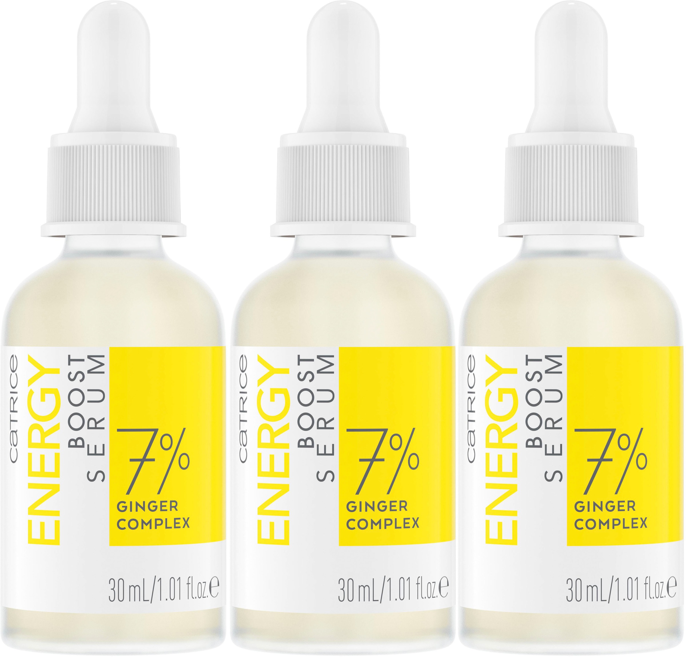 Catrice Gesichtsserum »Energy Boost Serum«