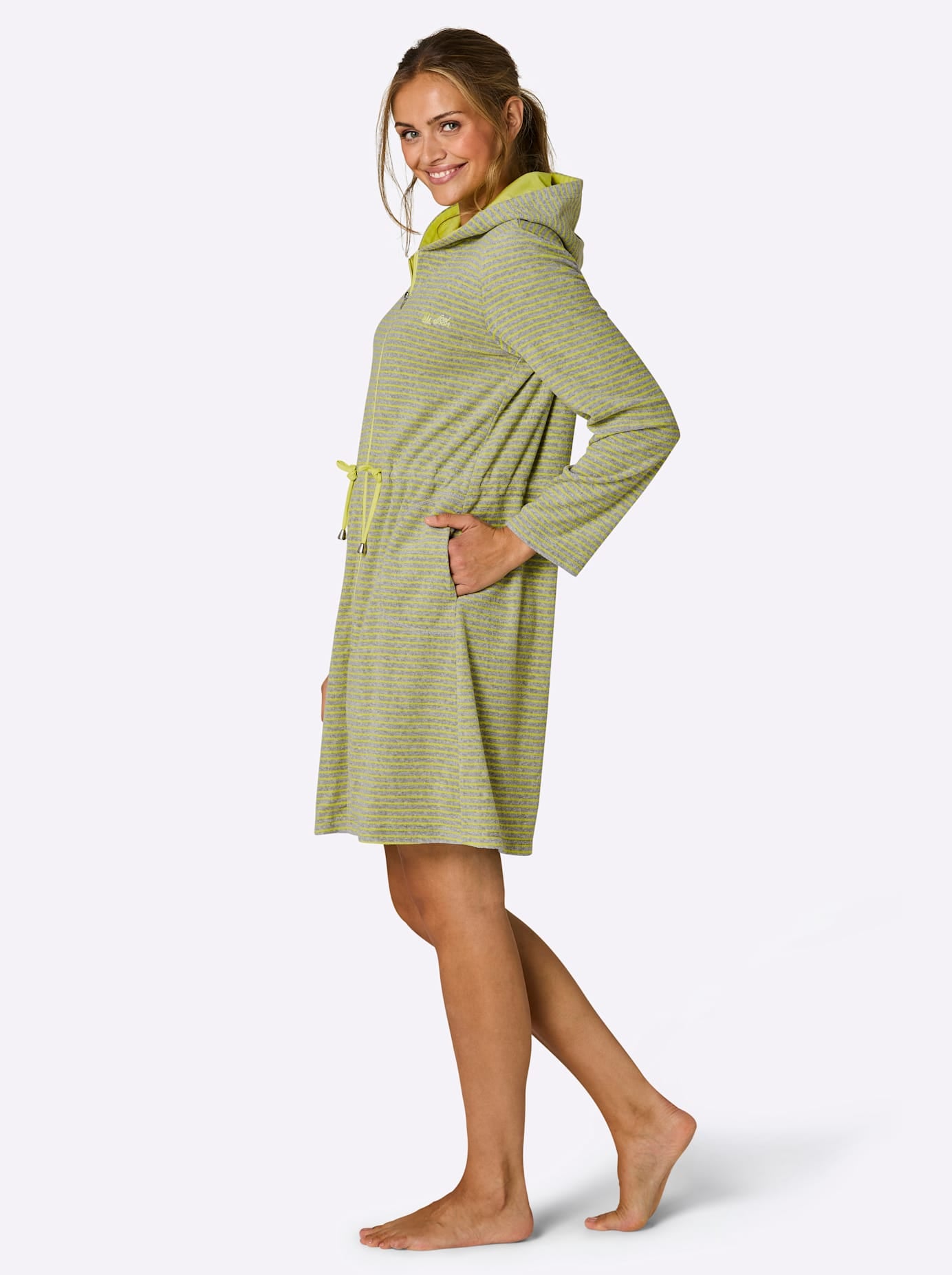 feel good Damenbademantel