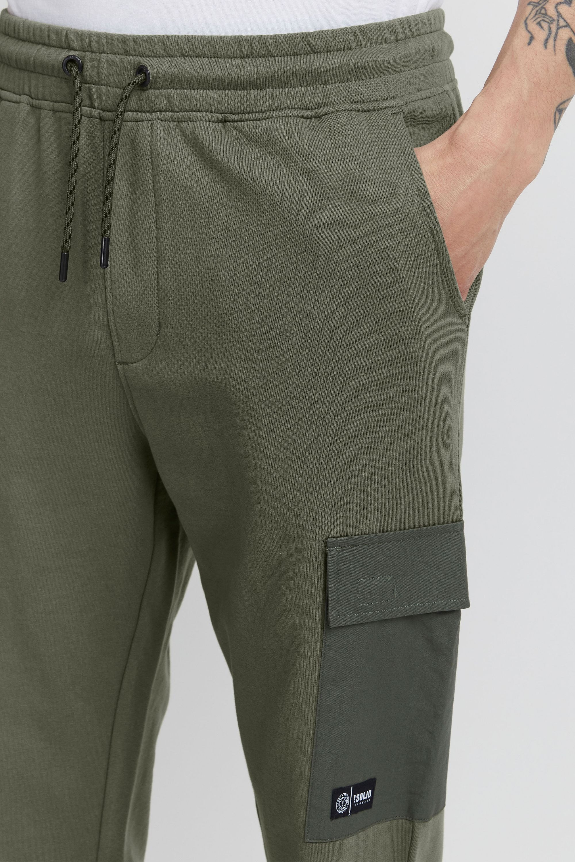 !Solid Sweathose »Sweathose SDBernardo«