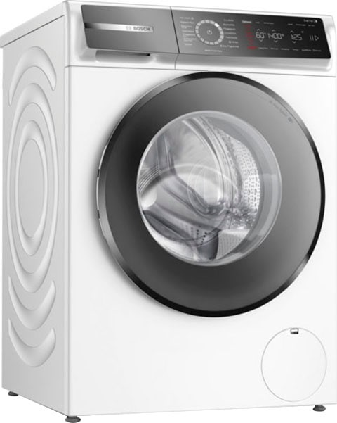 BOSCH Waschmaschine Serie 9 Falten WGB244040, 50 Dampf % dank Iron Assist OTTO reduziert 1400 »WGB244040«, bestellen bei kg, 8, der U/min