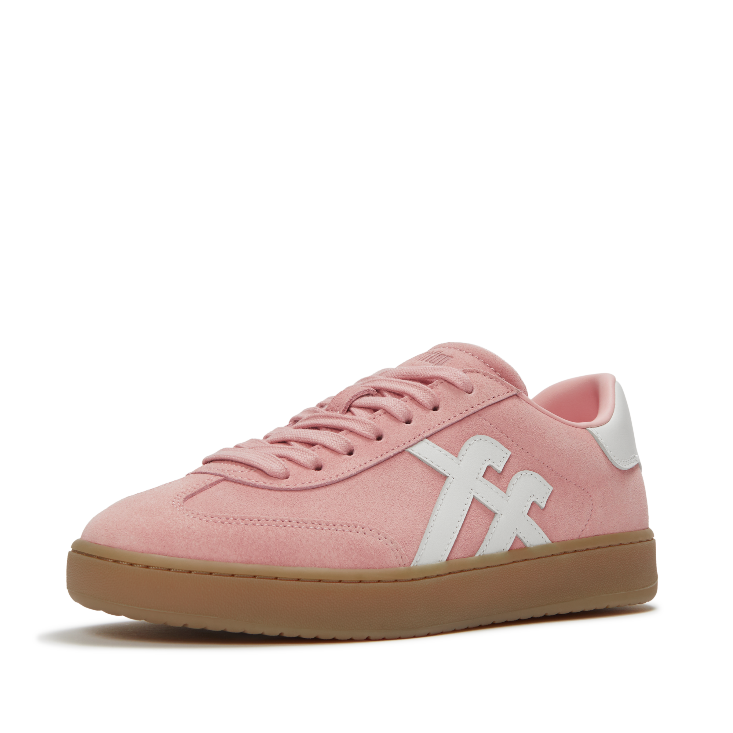 Fitflop Plateausneaker »THE DASH T-TOE«  Halbschuh, Schnürschuh, Retro Sneaker mit gepolstertem Schaftrand