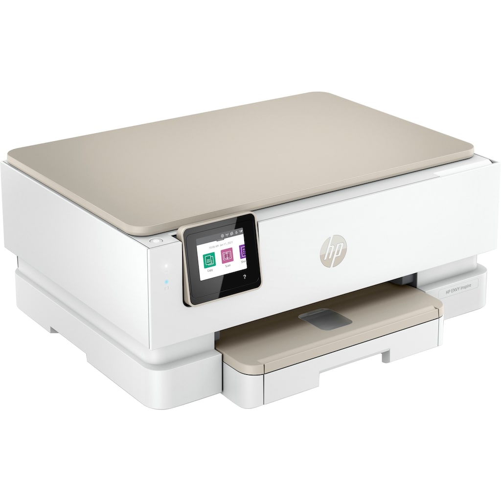 HP Multifunktionsdrucker »Envy Inspire 7220e«, 3 Monate gratis Drucken mit HP Instant Ink inklusive