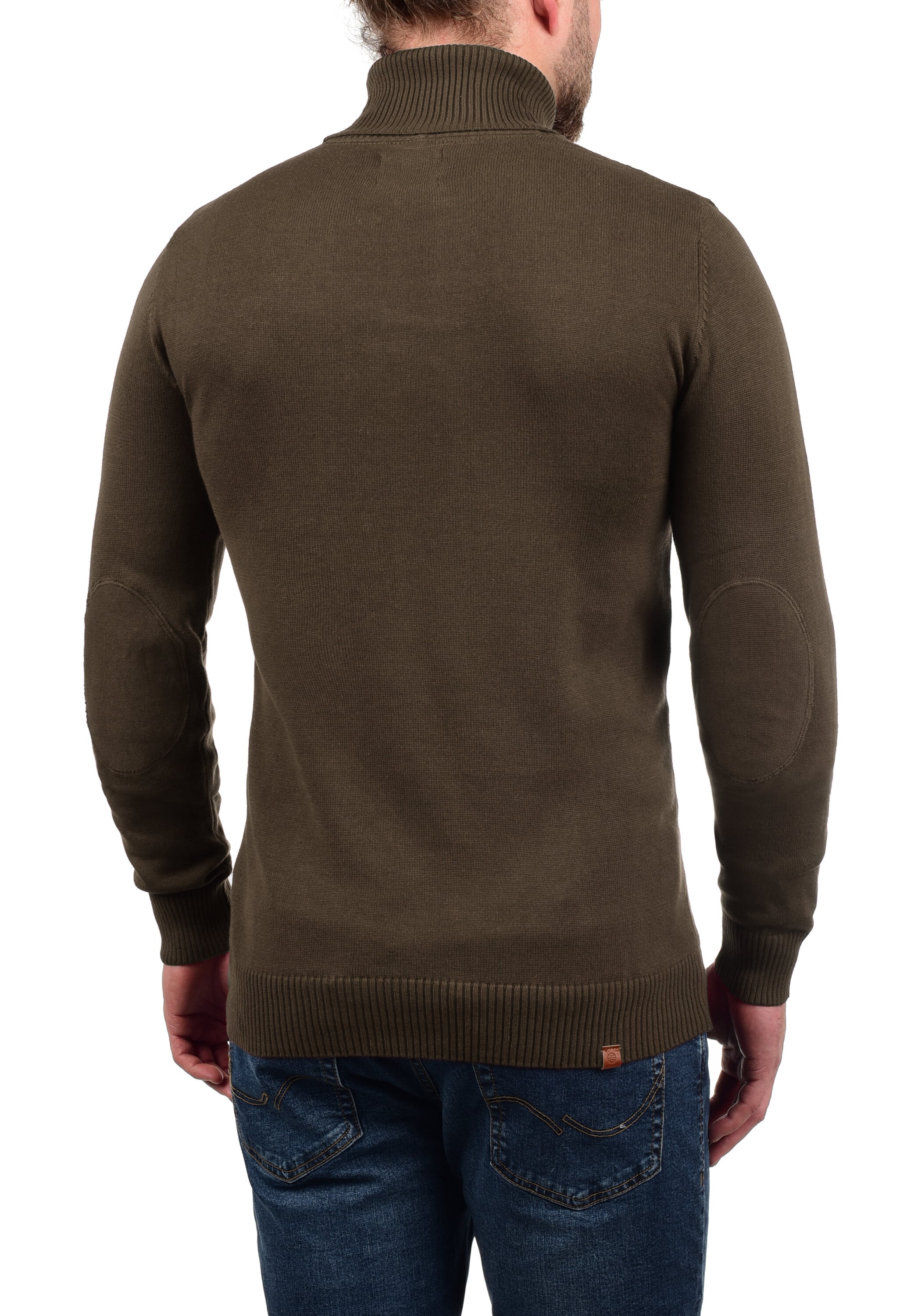 Blend Rollkragenpullover »Rollkragenpullover BHLatif«