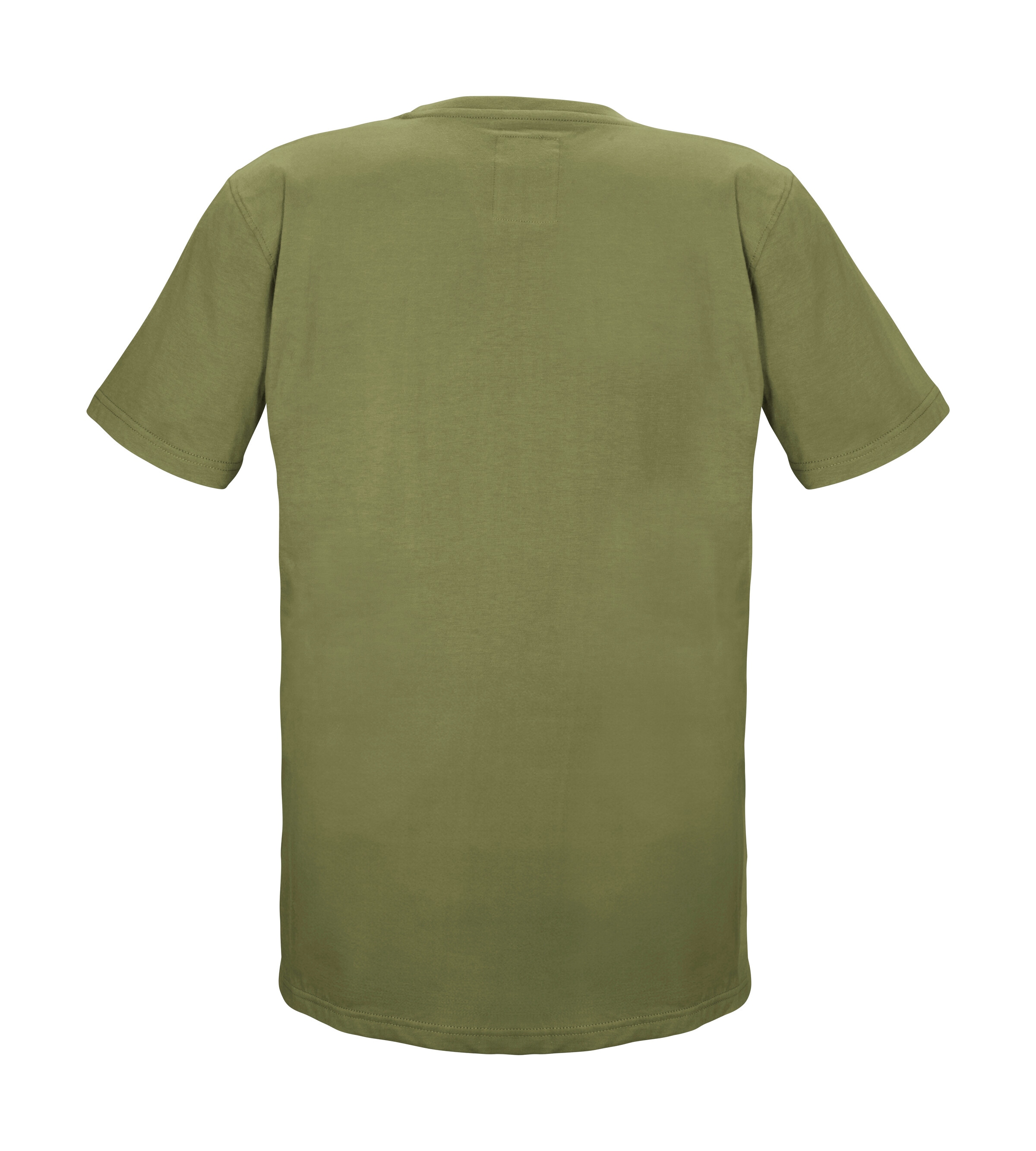 G.I.G.A. DX by killtec T-Shirt »GS 2 MN TSHRT GOTS«, GOTS-zertifiziertes Bio-Baumwollshirt mit großem Brustprint