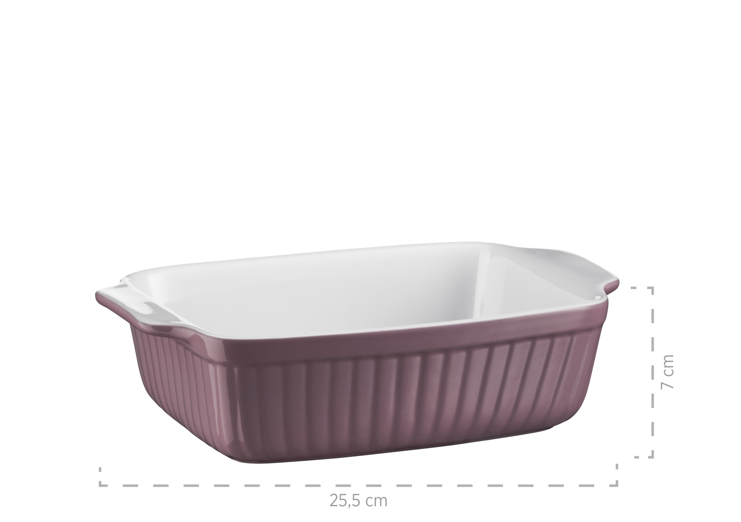 MÄSER Auflaufform »Kitchen Time« 2 Stk. tlg.