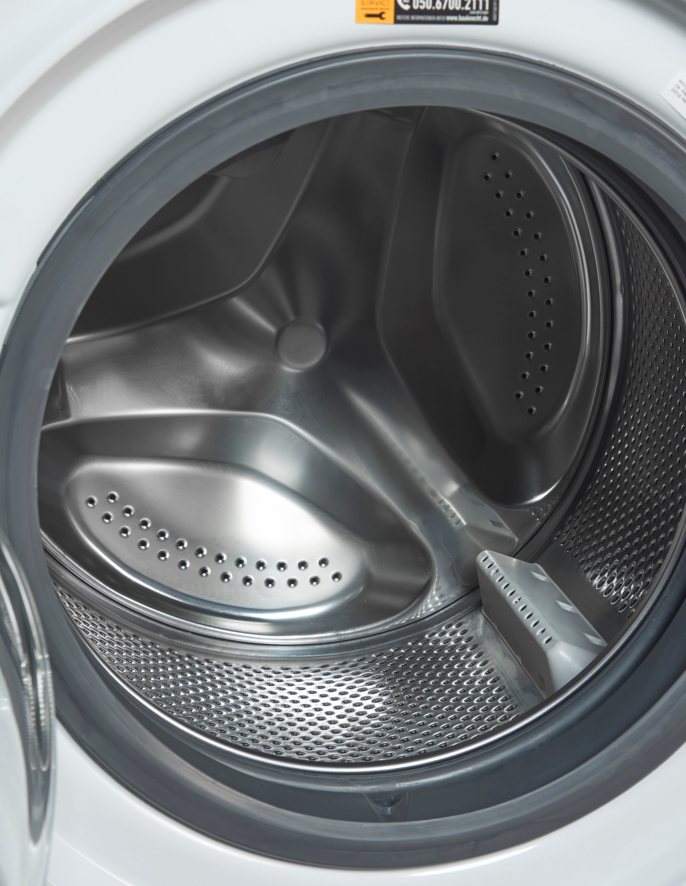 BAUKNECHT Waschmaschine »Super Eco U/min, bei 4 Herstellergarantie Jahre OTTO 845 A, 1400 Super 8 A«, 845 Eco kg