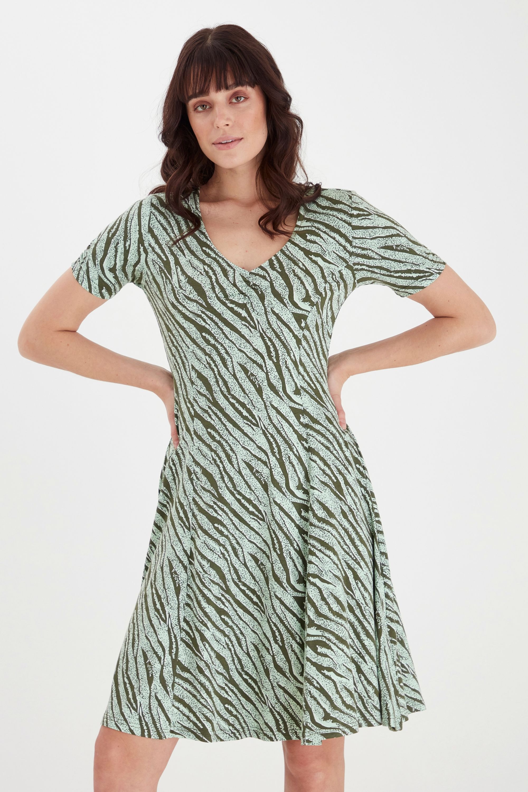 fransa Blusenkleid »Blusenkleid FRVedot«