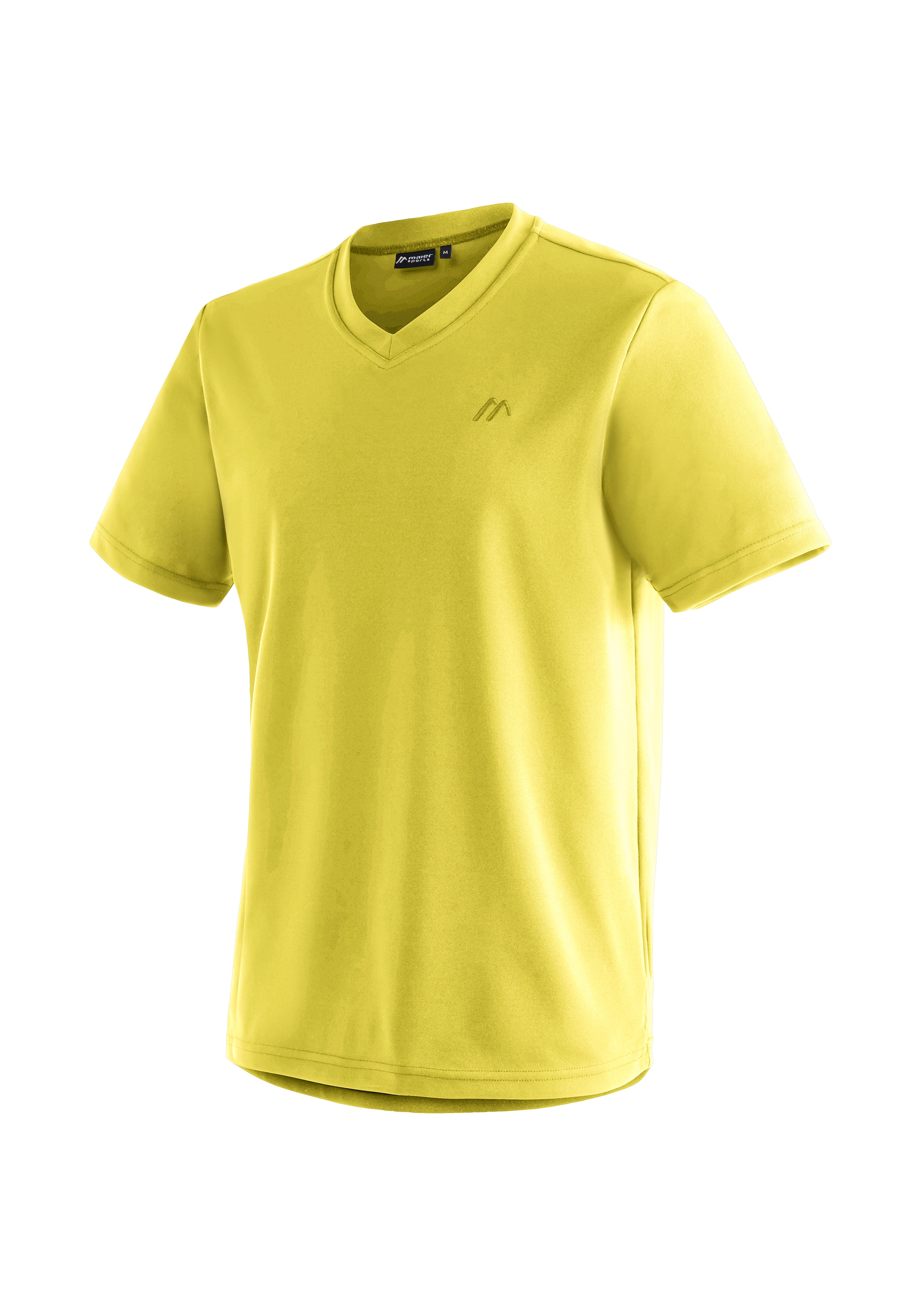 »Wali«, shoppen und bei OTTO Wandern Funktionsshirt Kurzarmshirt Maier für Sports Herren Freizeit T-Shirt, online