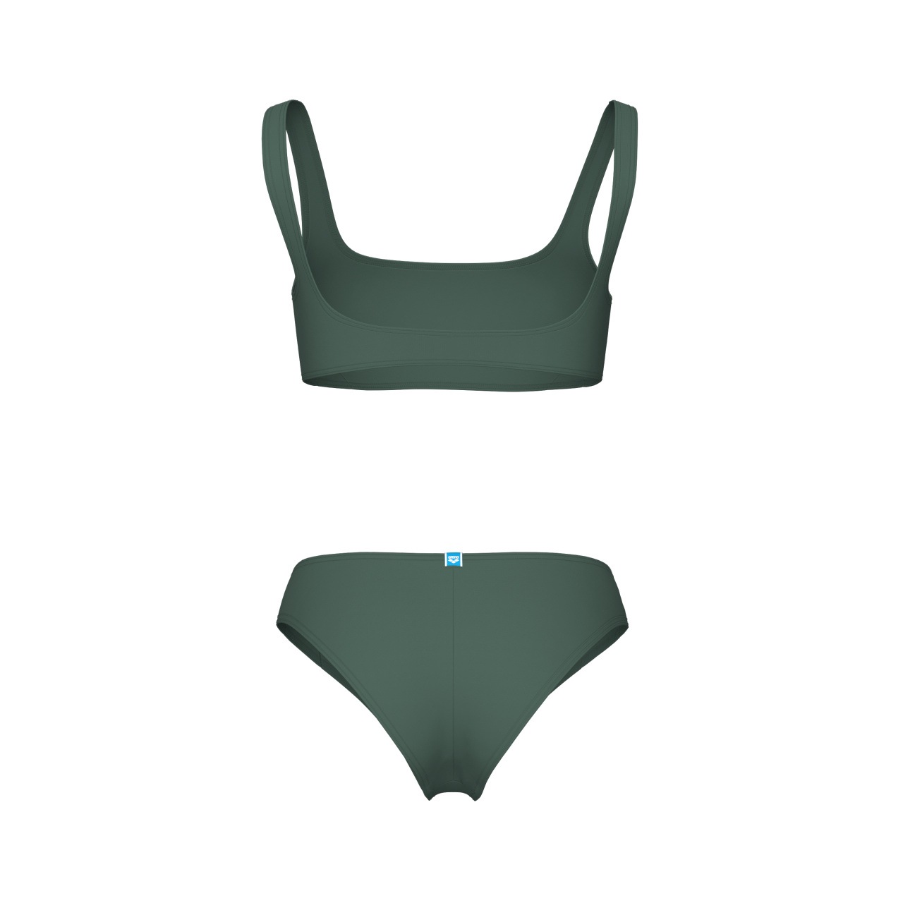 Arena Bustier-Bikini »WOMEN'S ARENA TEAM STRIPE BIKINI BR«, (2 St.)