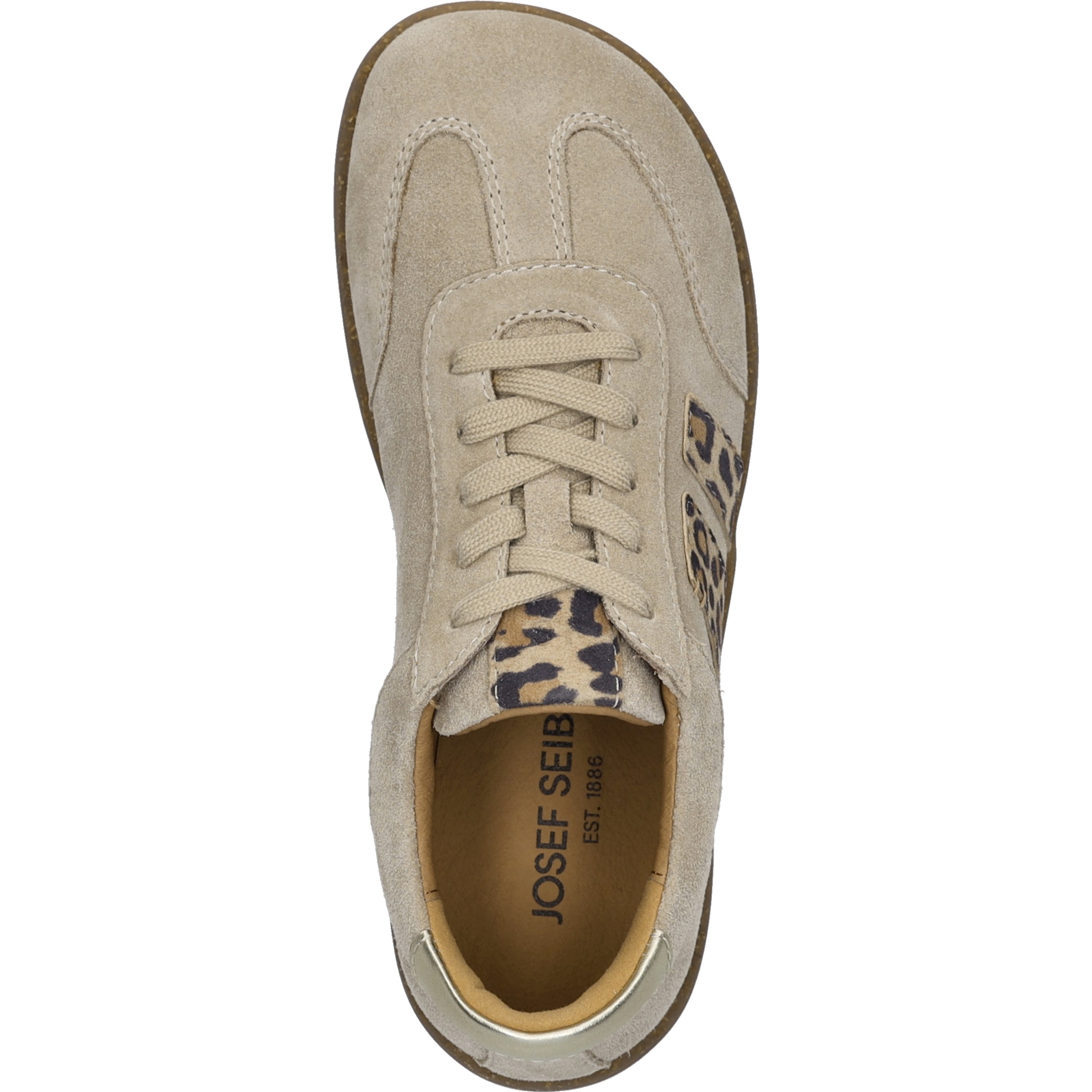 Josef Seibel Sneaker »Cassandra 11, beige-kombi«