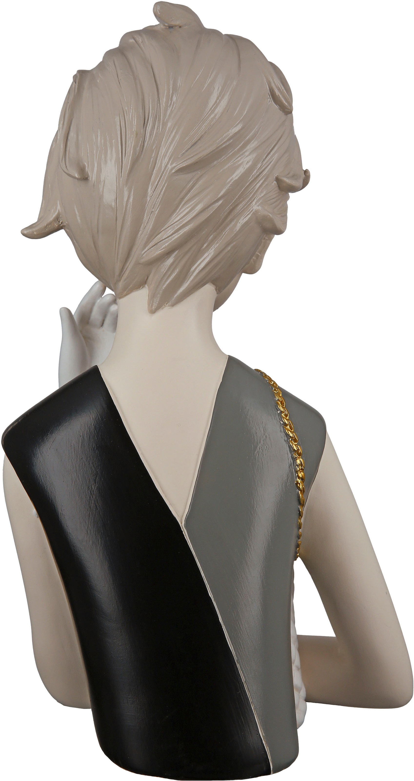 Shop im (1 St.) mit OTTO Dekofigur GILDE Online »Figur Lady Handtasche«,