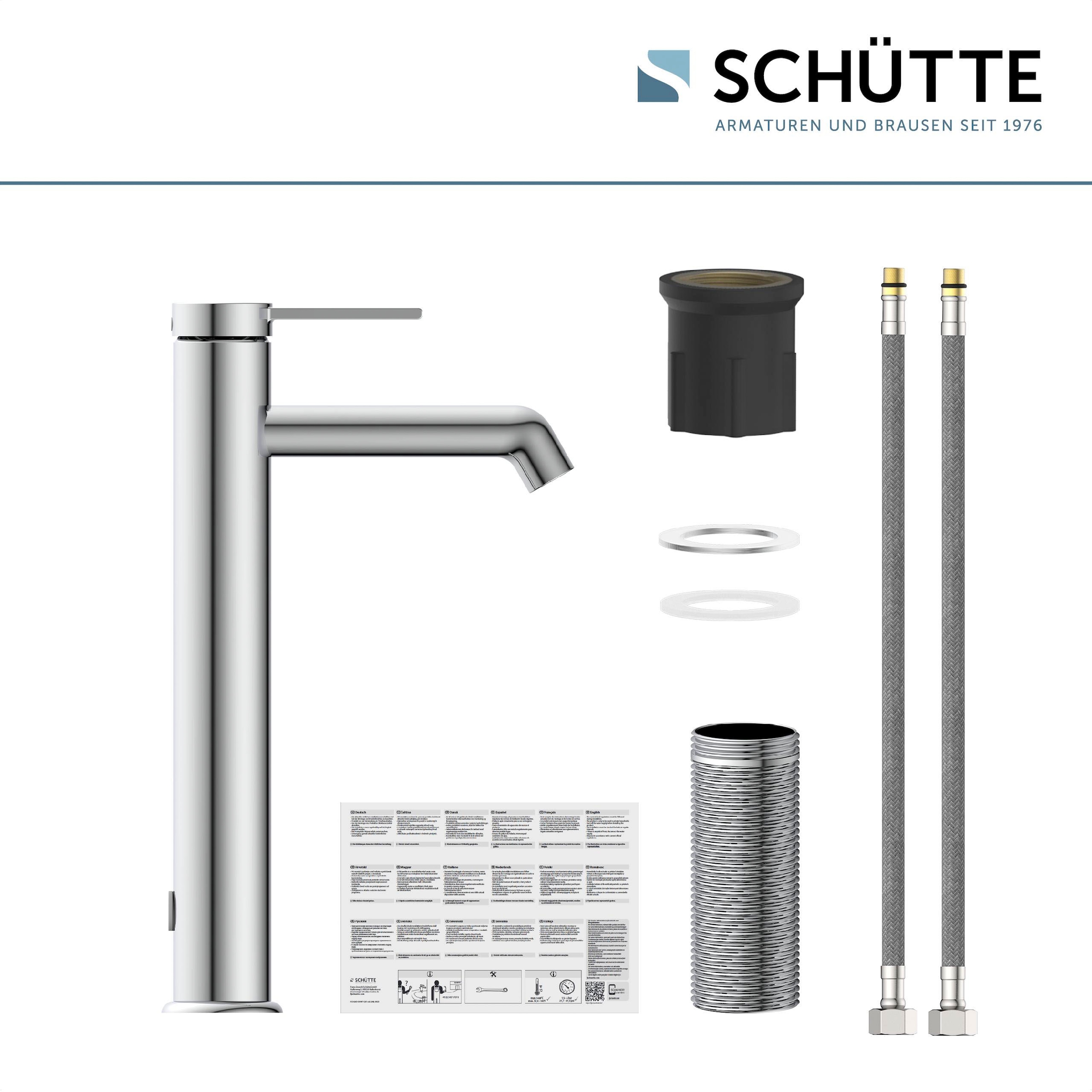 Schütte Waschtischarmatur »LOS ANGELES«