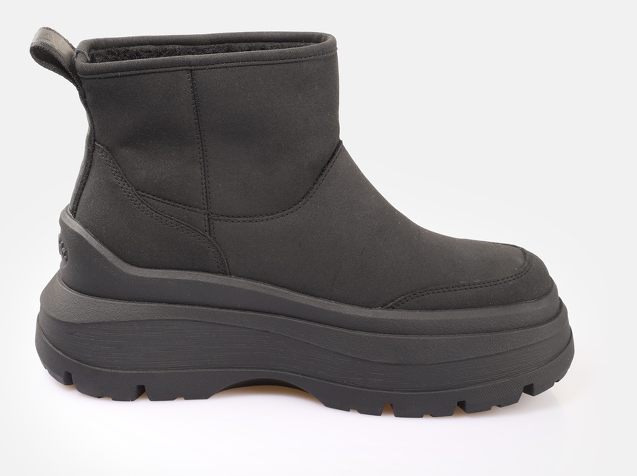 Buffalo Winterboots »Olympia Pull On LO Warm«  Schlupfboots, Stiefelette, Casual-Boots mit Memory Foam