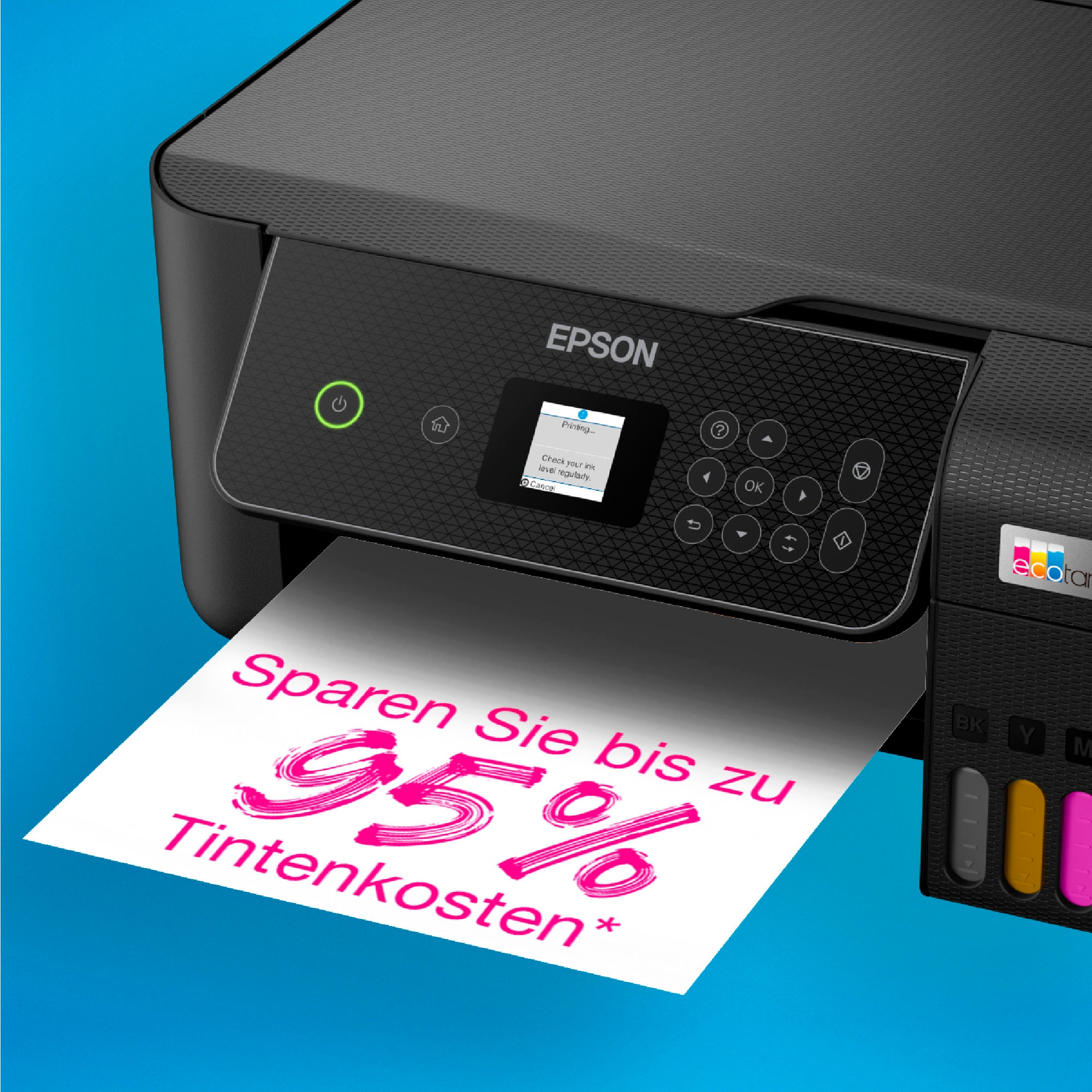 Epson Multifunktionsdrucker »EcoTank ET-2870«