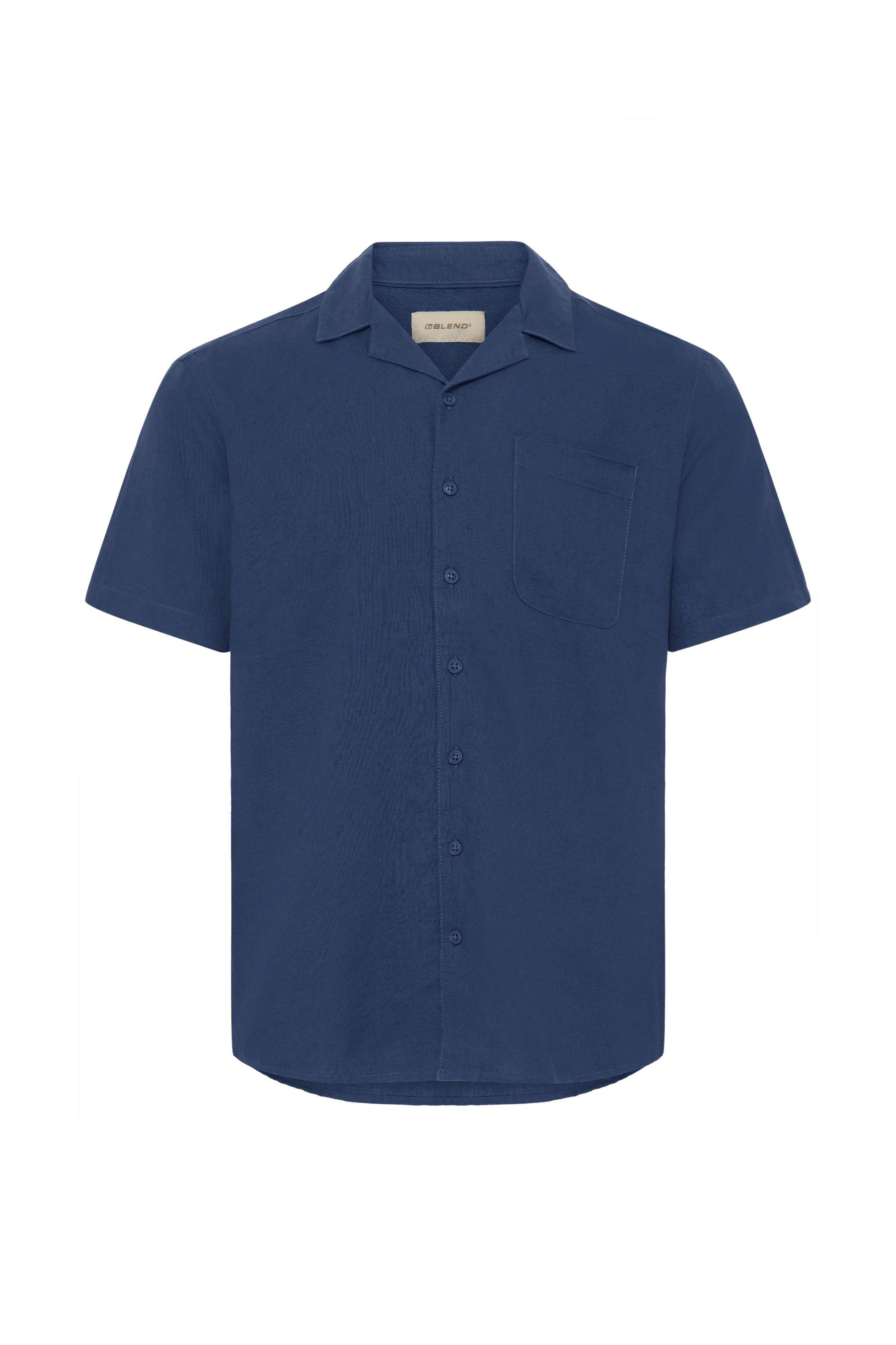 Blend Leinenhemd »Leinenhemd BHMLinas«